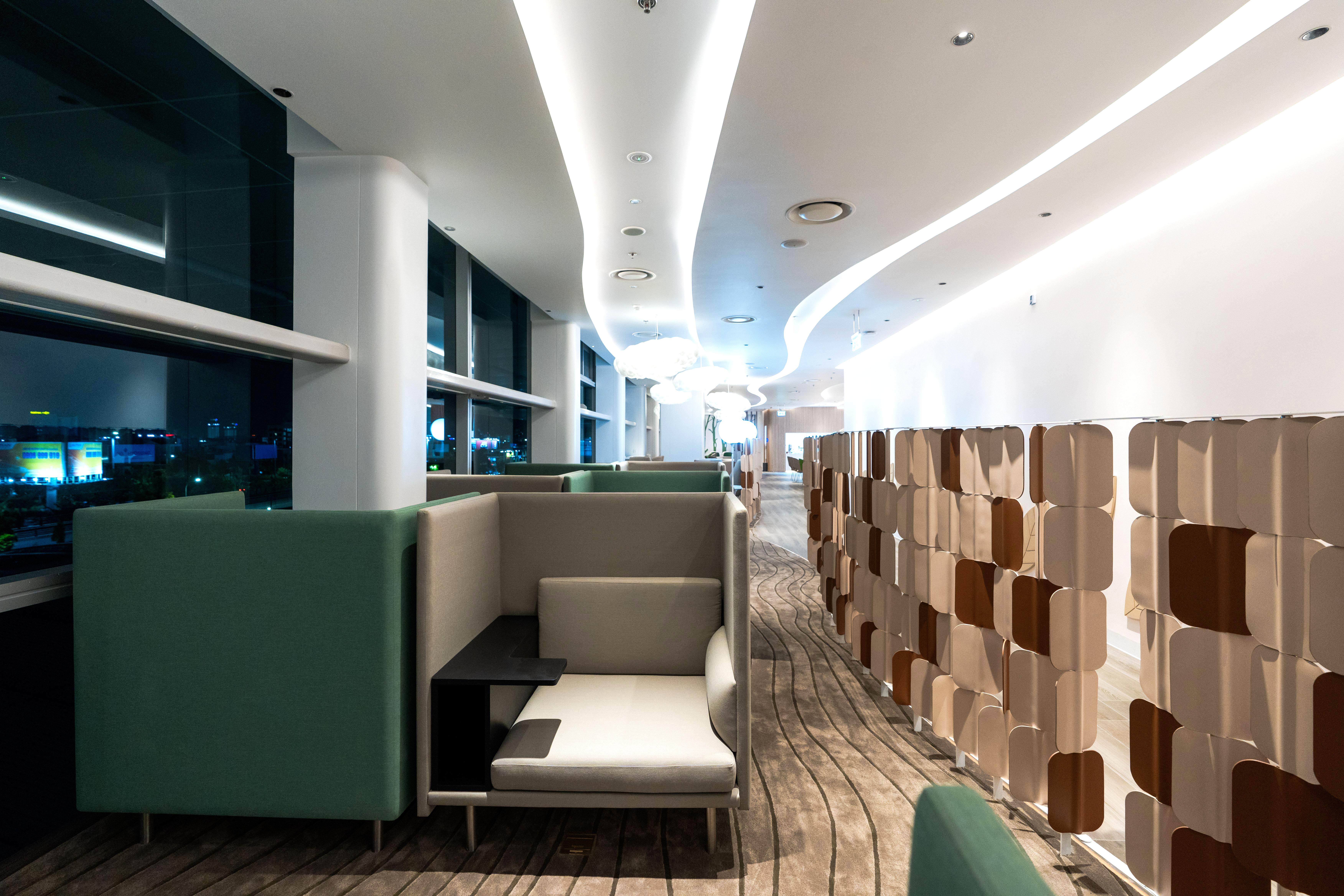 Vanda Lounge