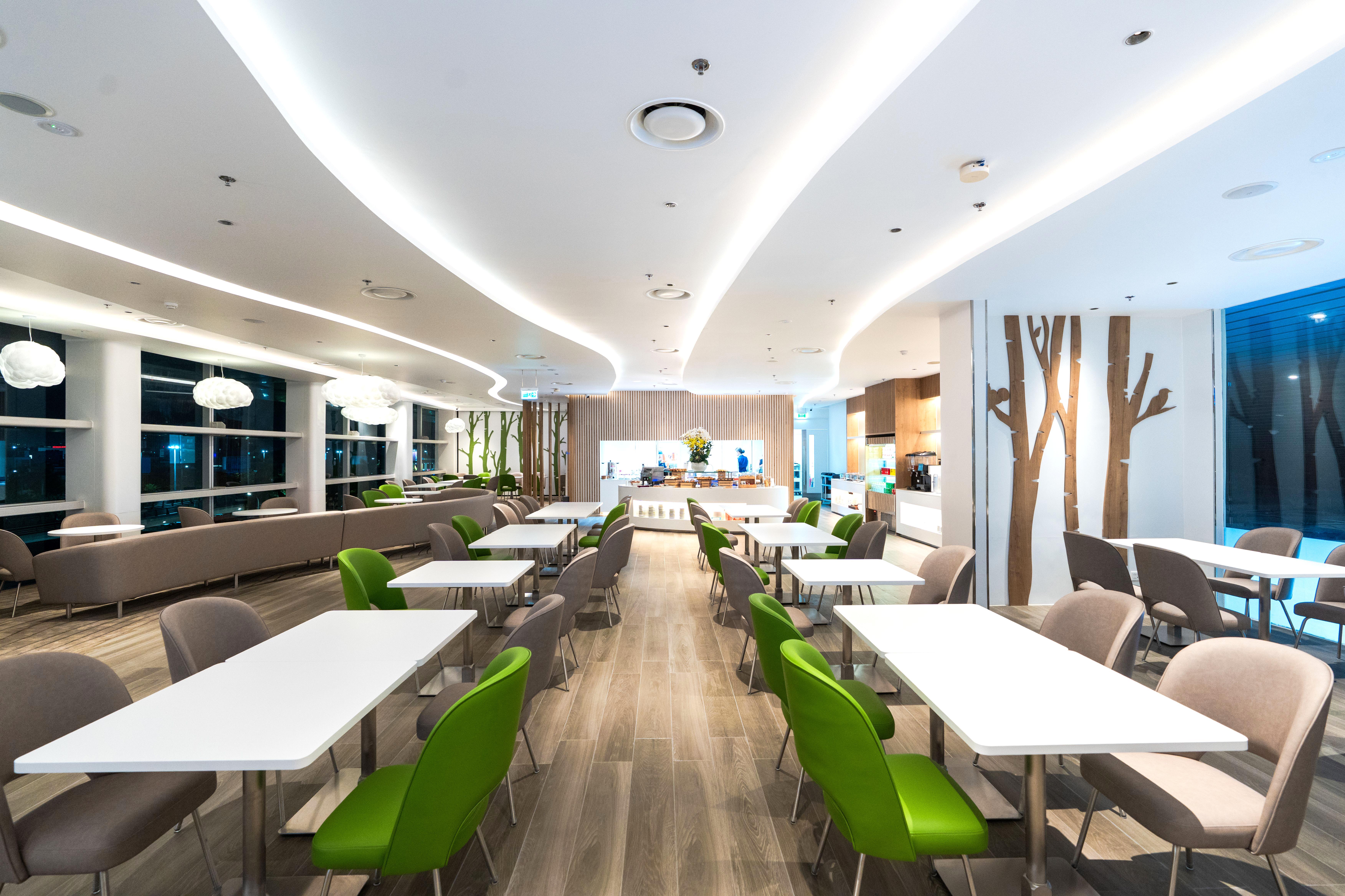 Vanda Lounge