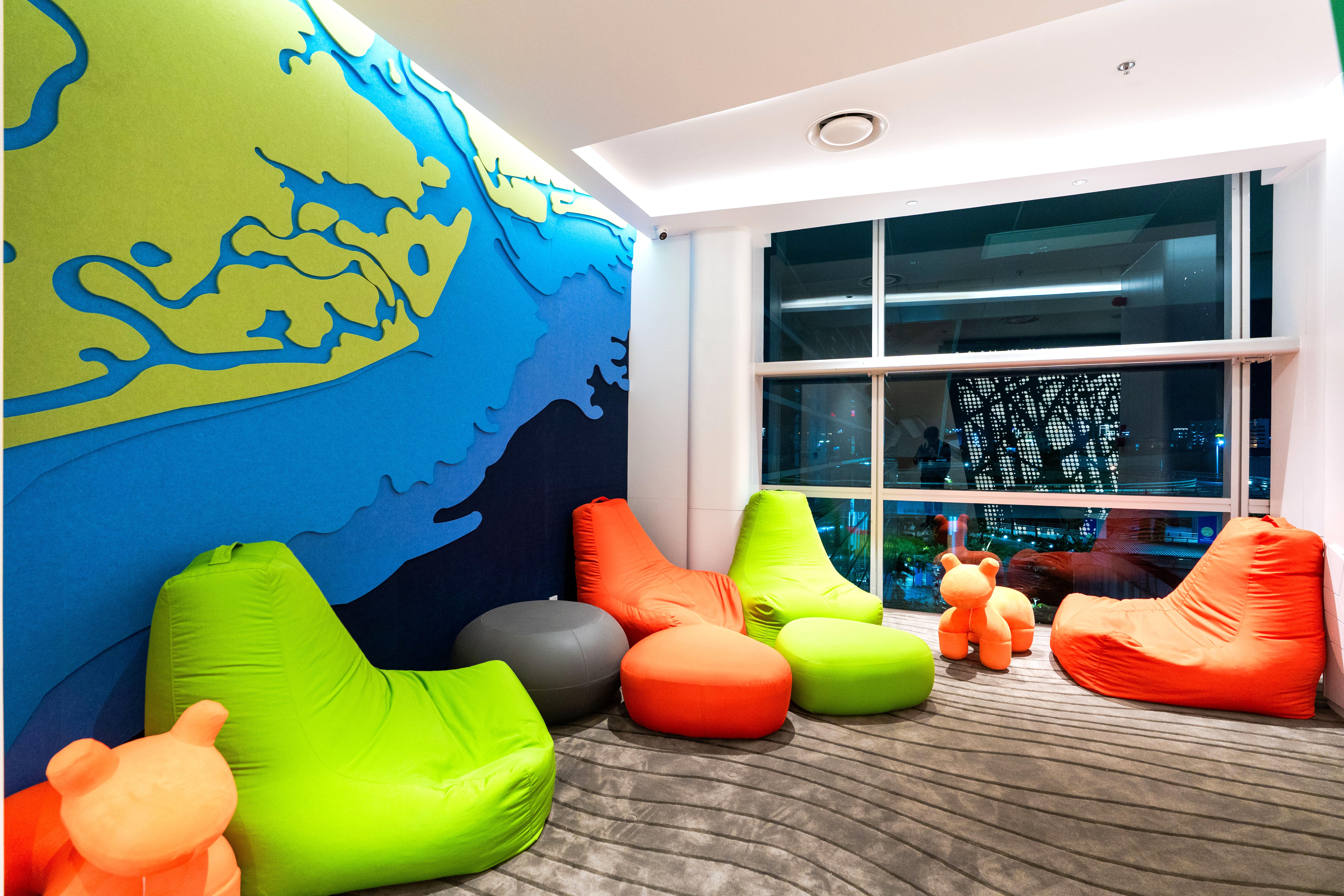 Vanda Lounge