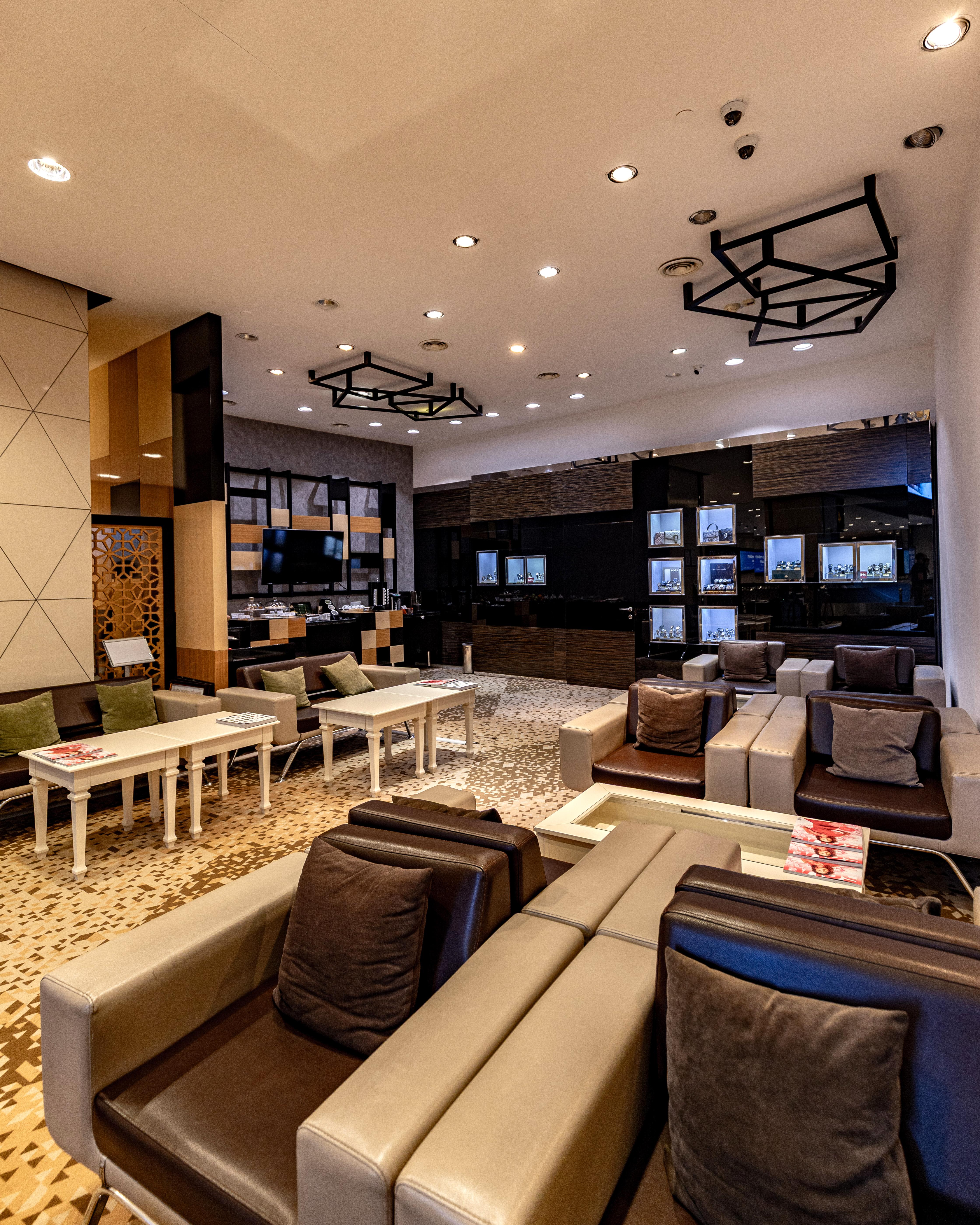 Baku Club (Free Baggage service applied) - interior view 3