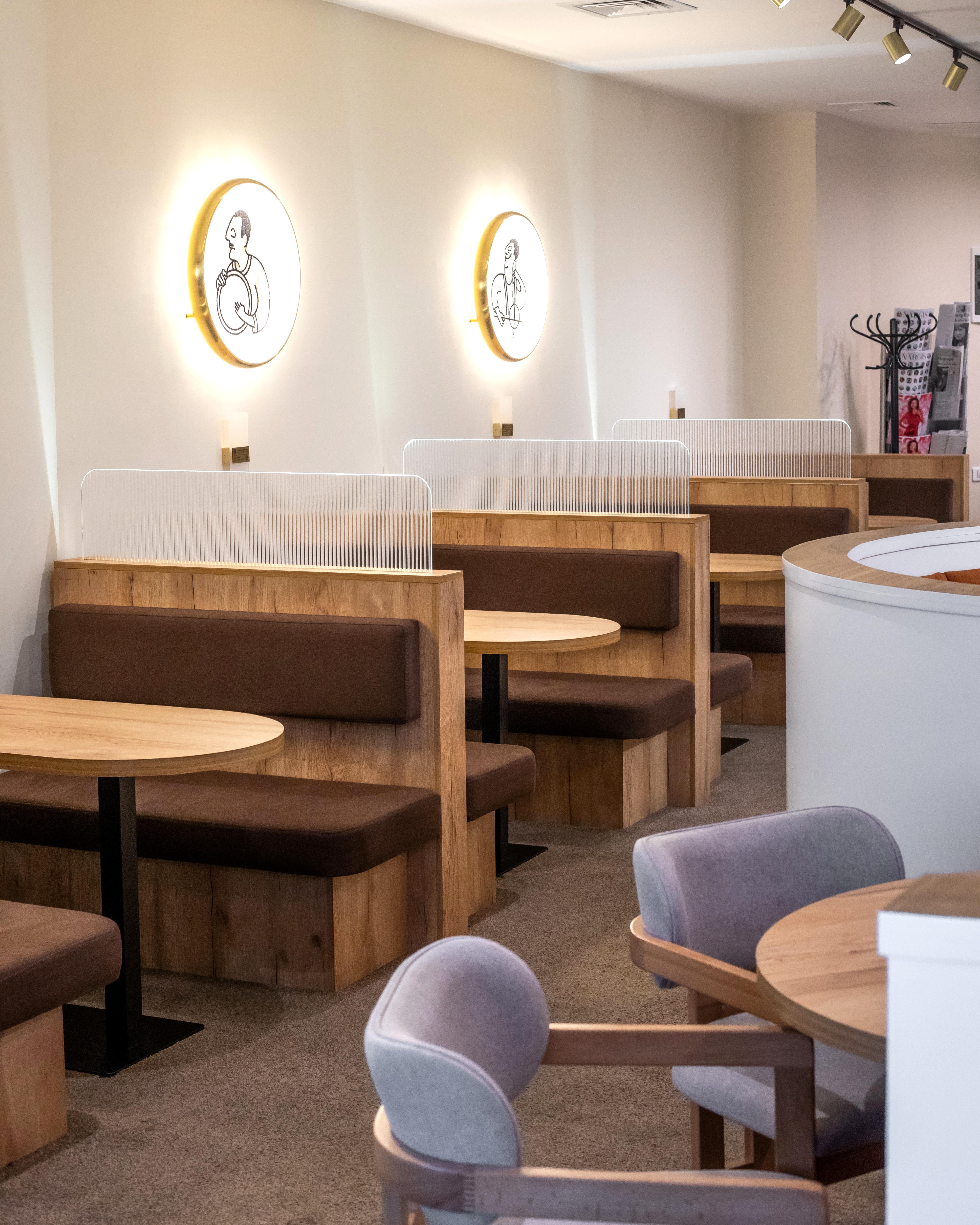 Mugam Lounge