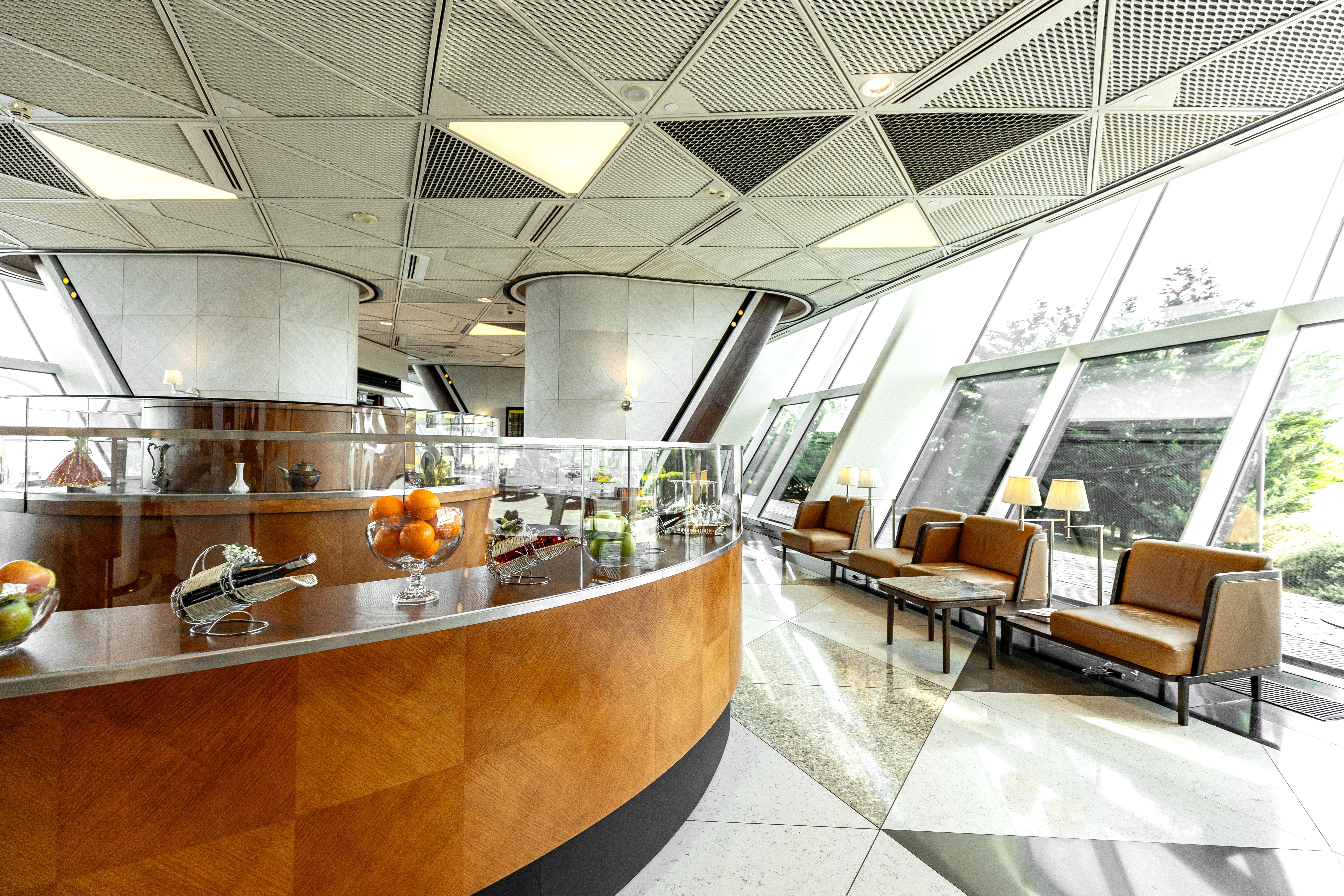 Salam Lounge at Heydar Aliyev International Airport (GYD)