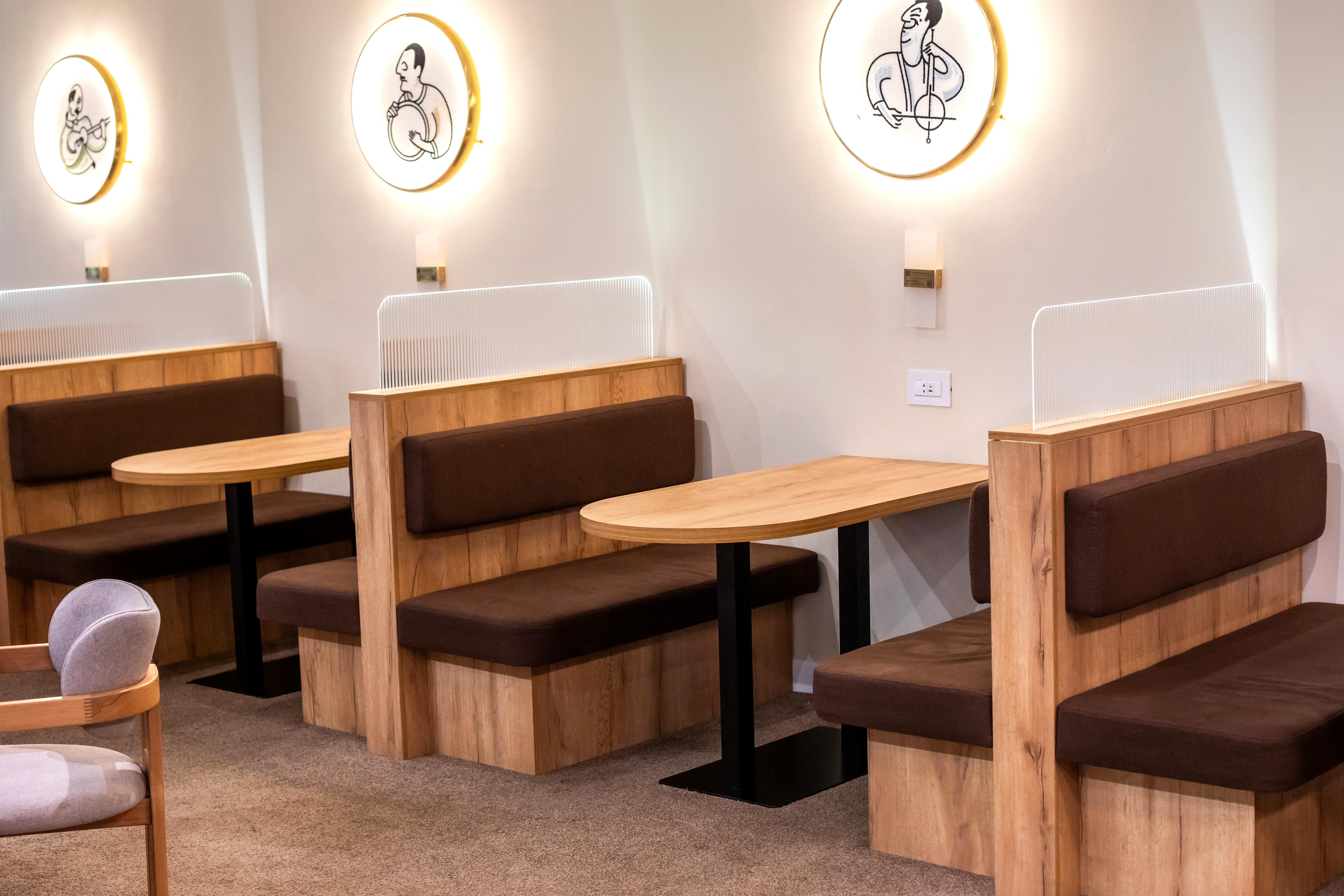 Mugam Lounge