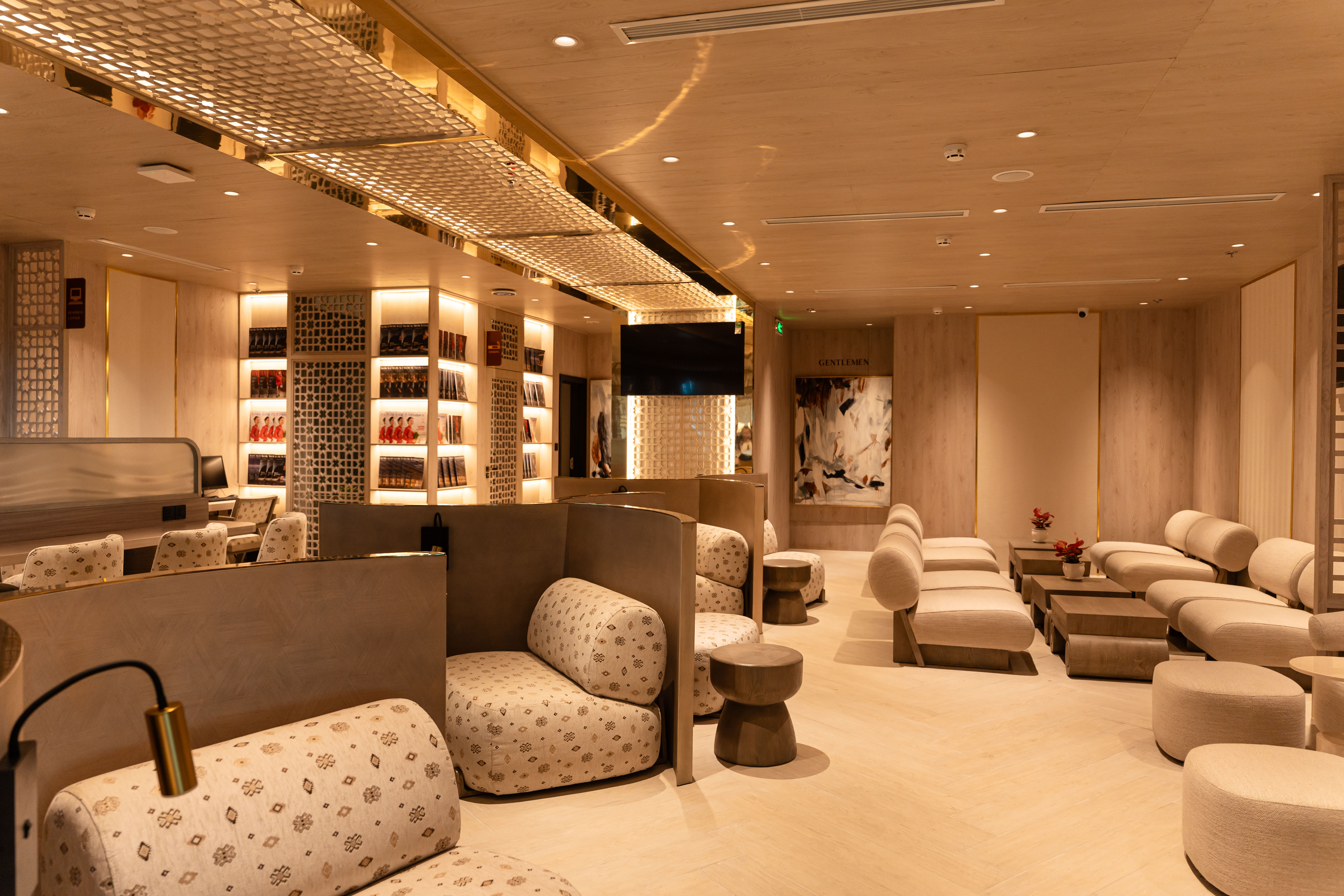 SH Premium Lounge Tan Son Nhat at Tan Son Nhat International Airport (SGN)