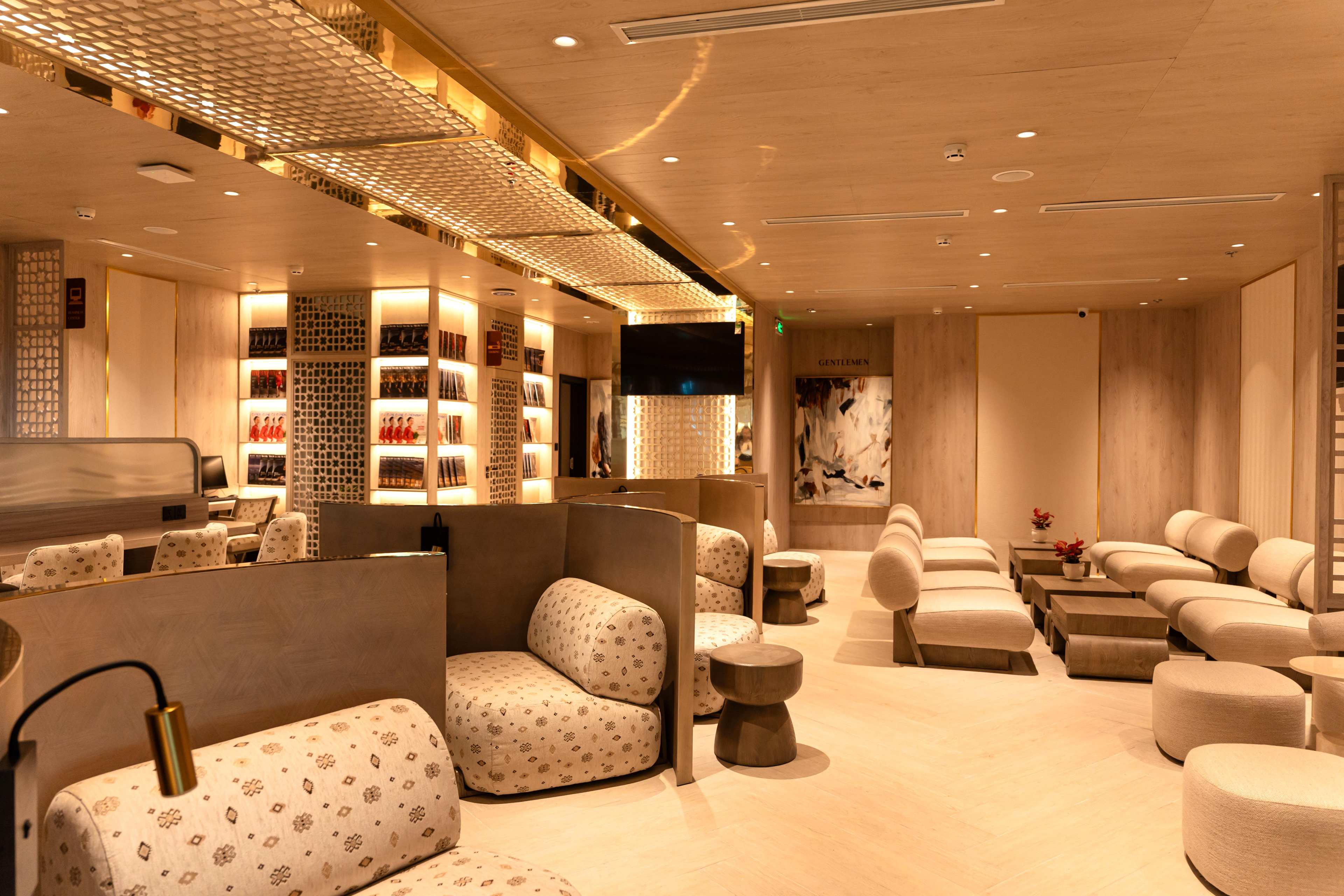 SH Premium Lounge Tan Son Nhat