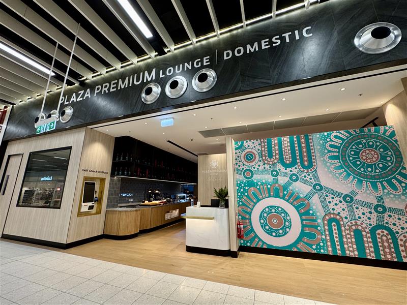 Plaza Premium Lounge at Adelaide International Airport (ADL)