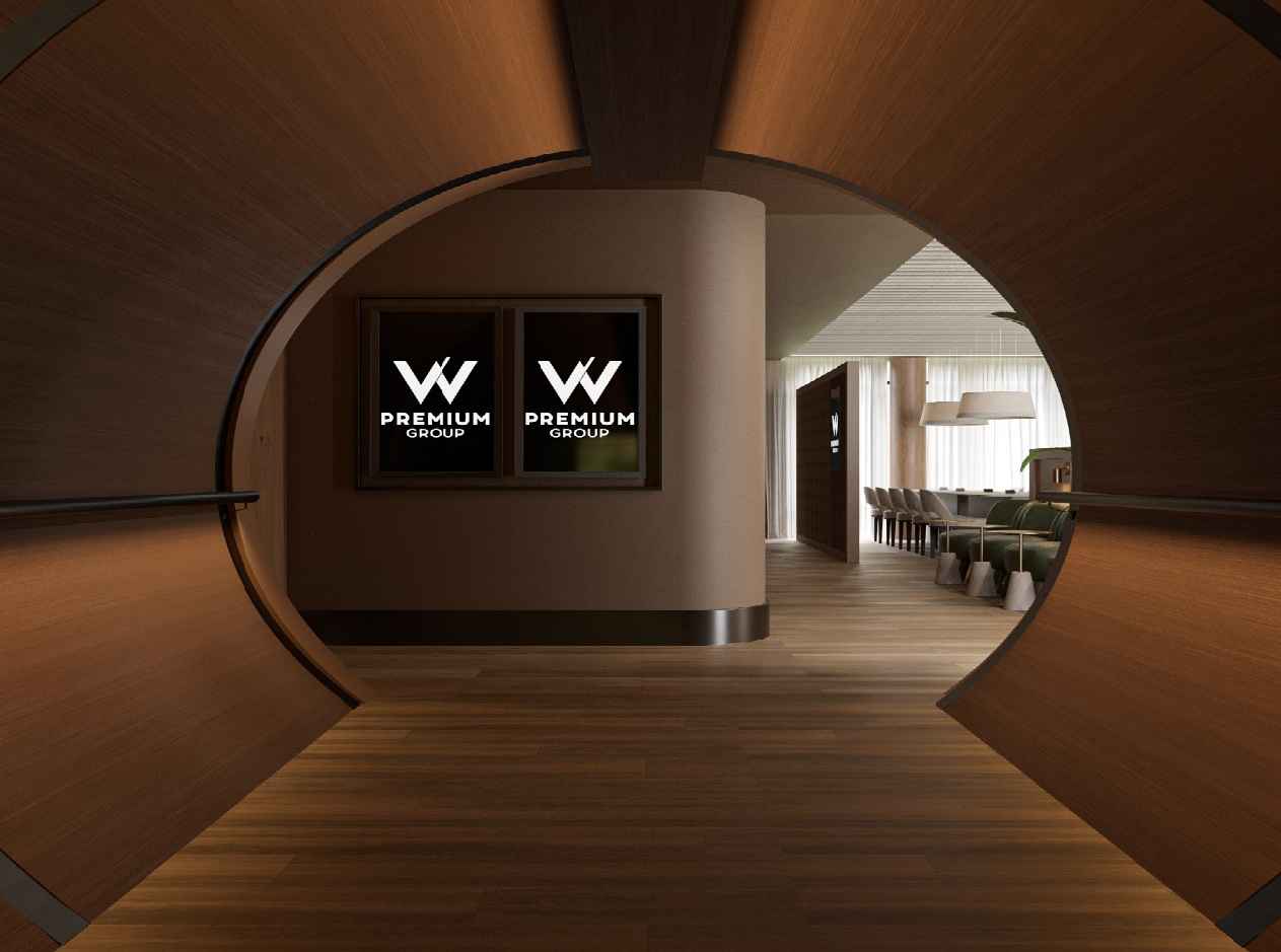 W Premium Lounge Curitiba
