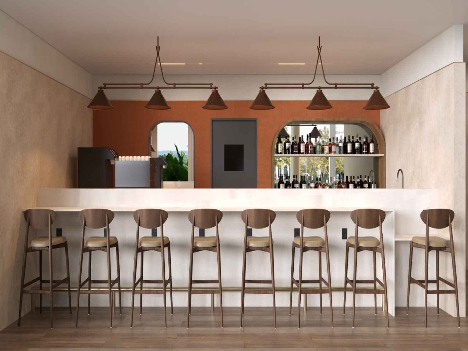 W Premium Lounge Belem