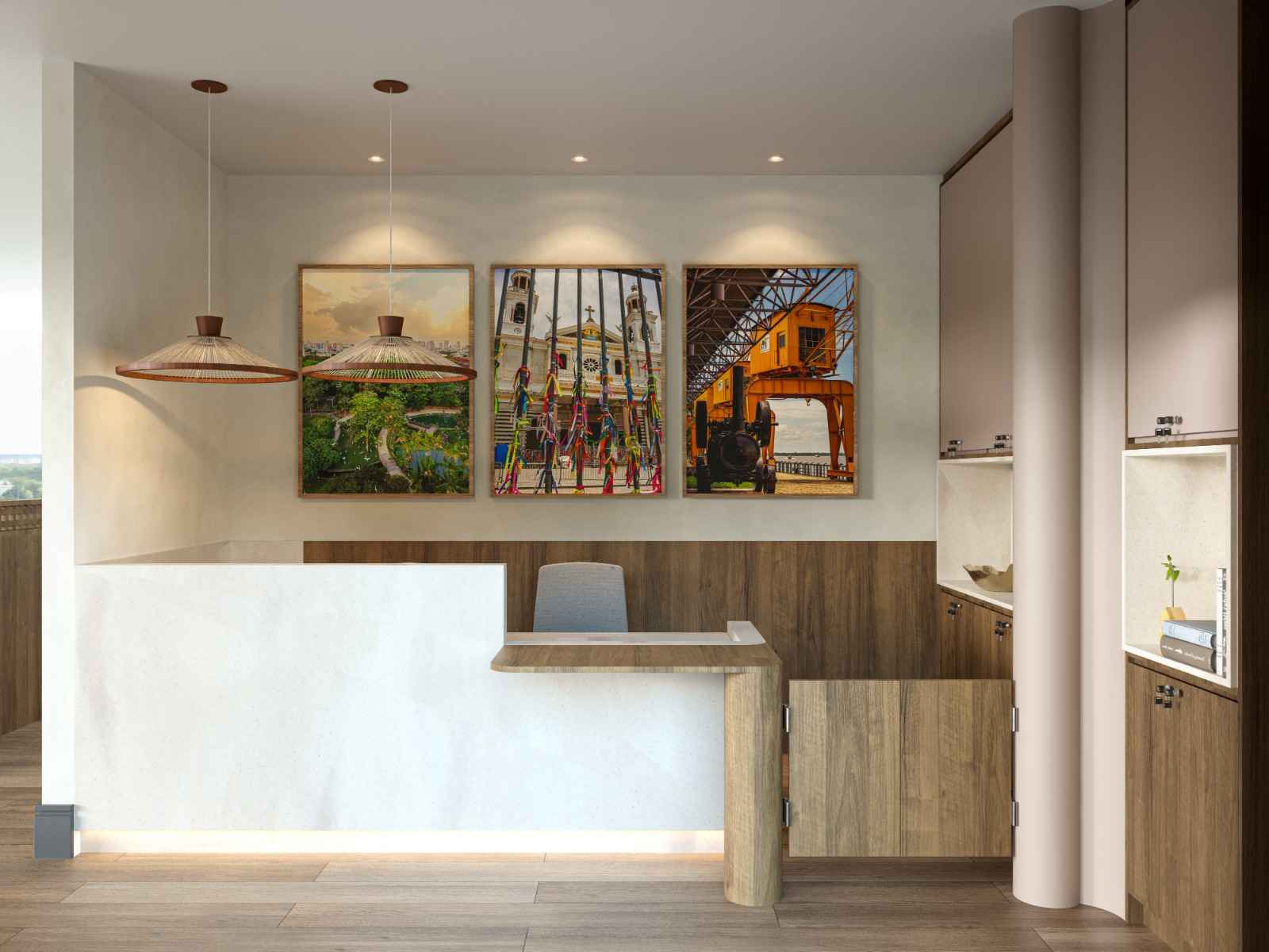 W Premium Lounge Belem