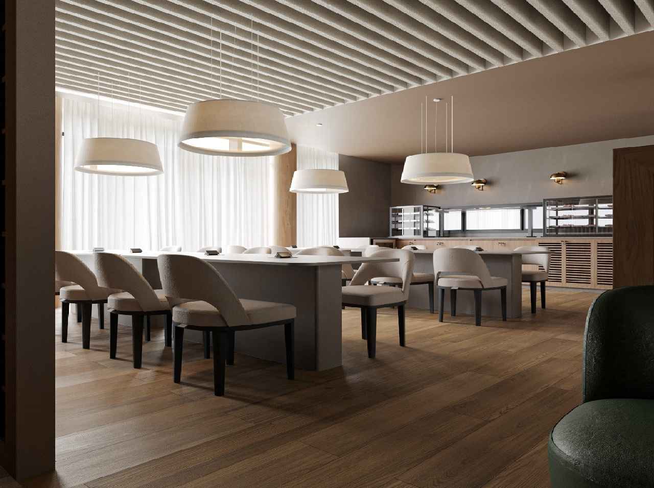 W Premium Lounge Curitiba