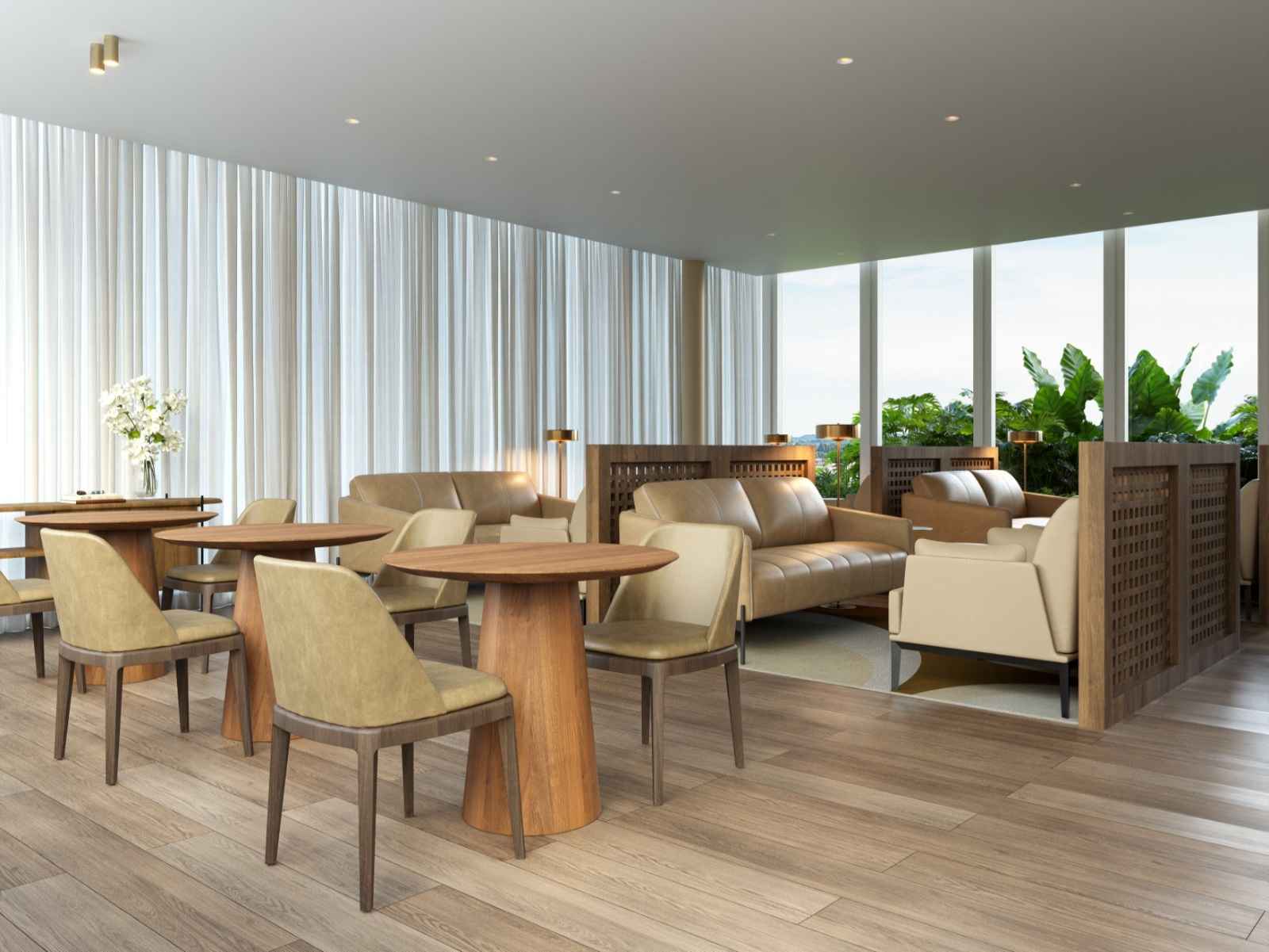 W Premium Lounge Belem