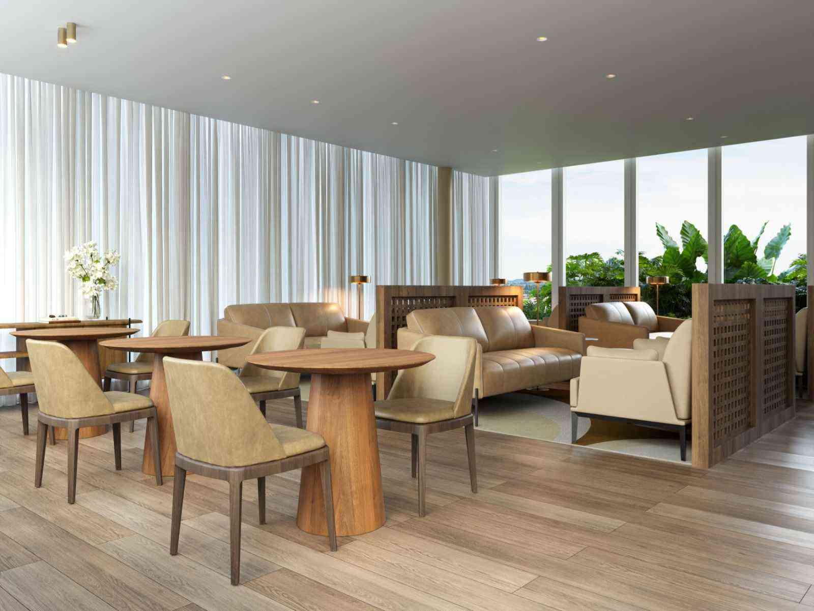 W Premium Lounge Belem