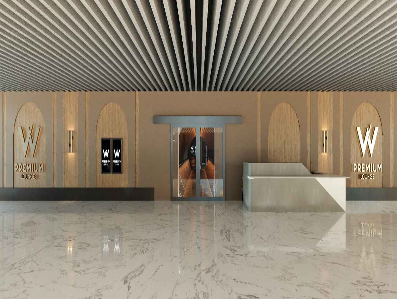 W Premium Lounge Curitiba