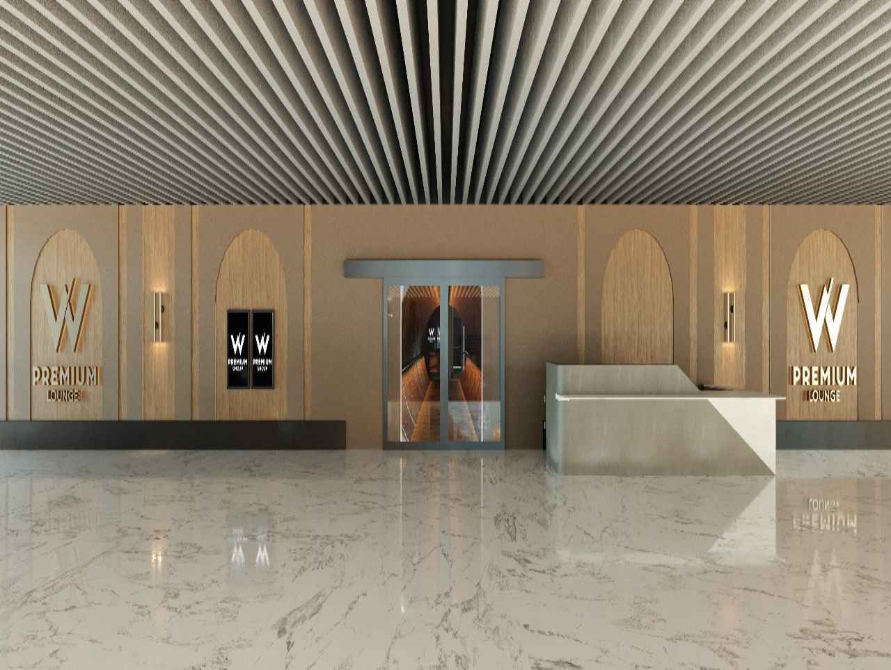 W Premium Lounge Curitiba