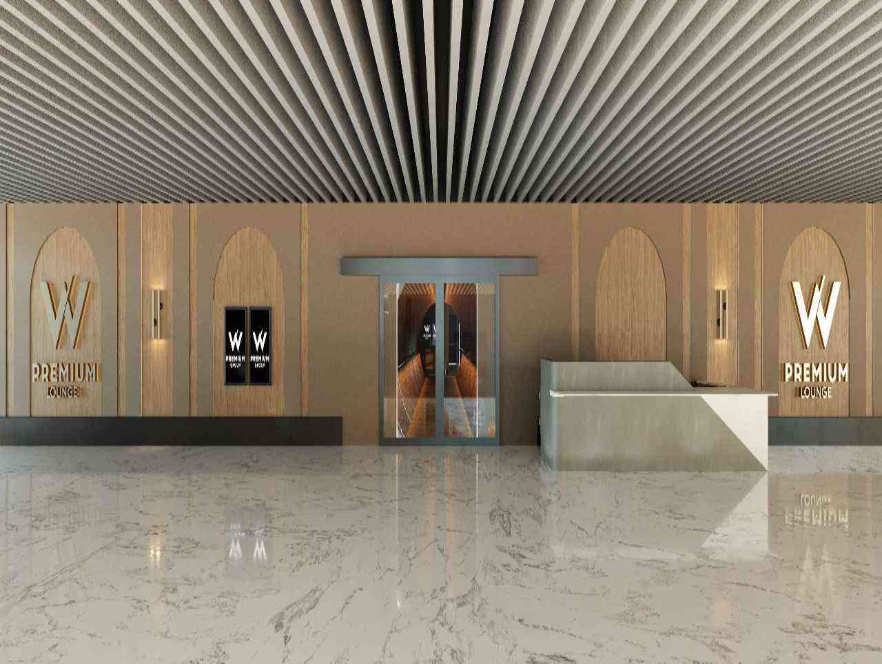 W Premium Lounge Curitiba
