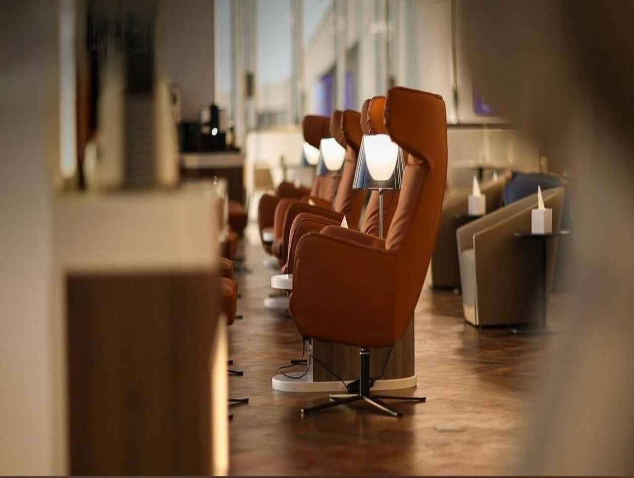 Cozaya Lounge - interior view 4