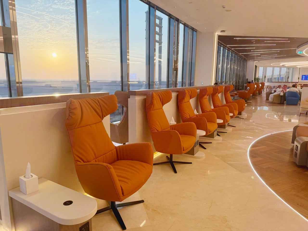 Cozaya Lounge - interior view 3