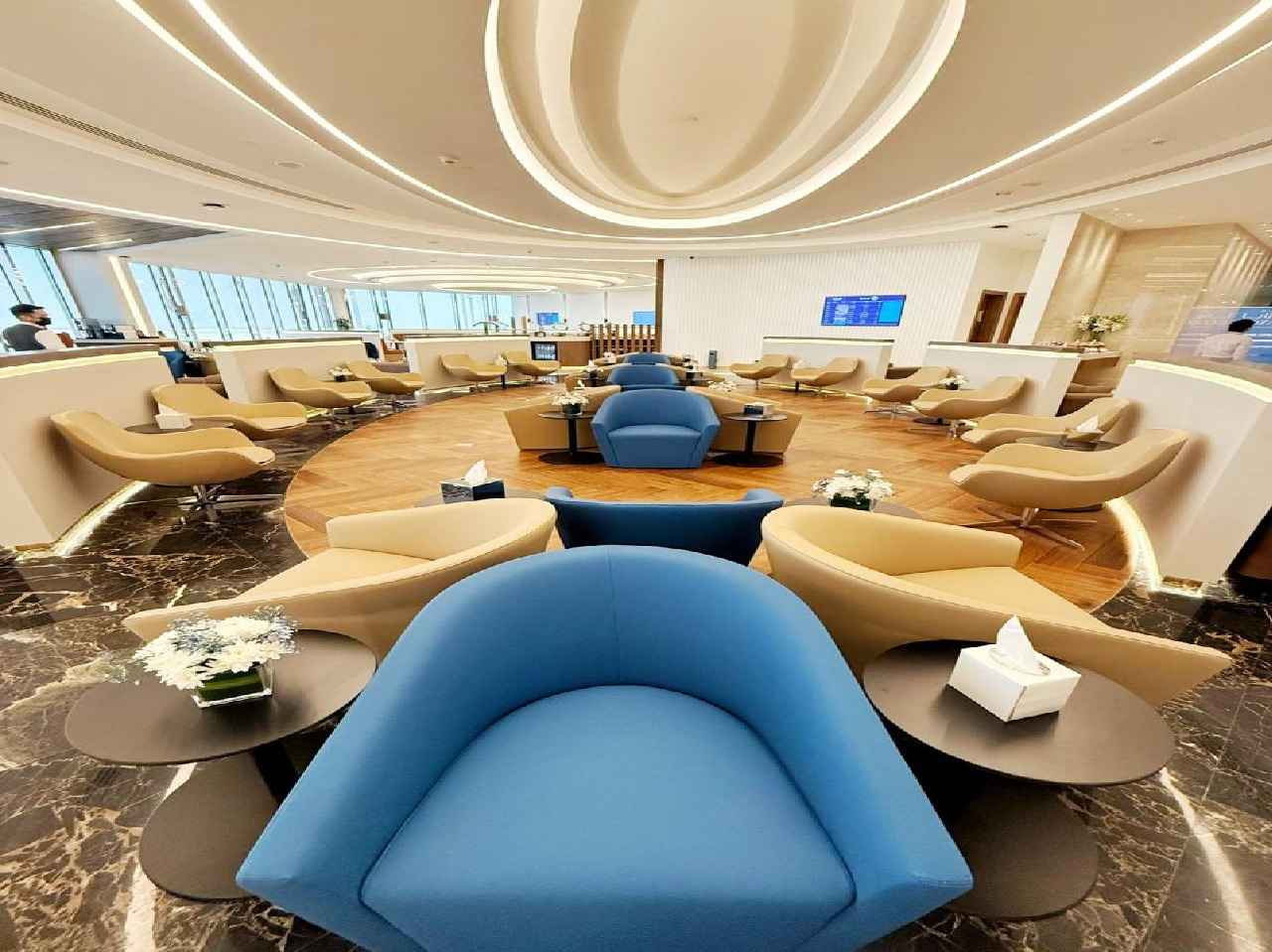 Cozaya Lounge