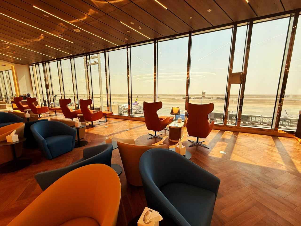 Cozaya Lounge
