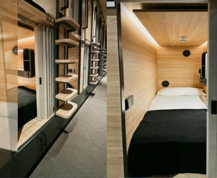GettSleep Madrid
