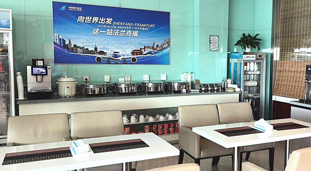 South Airlines First Class and Business Class Pearl Member Lounge (T3 International)