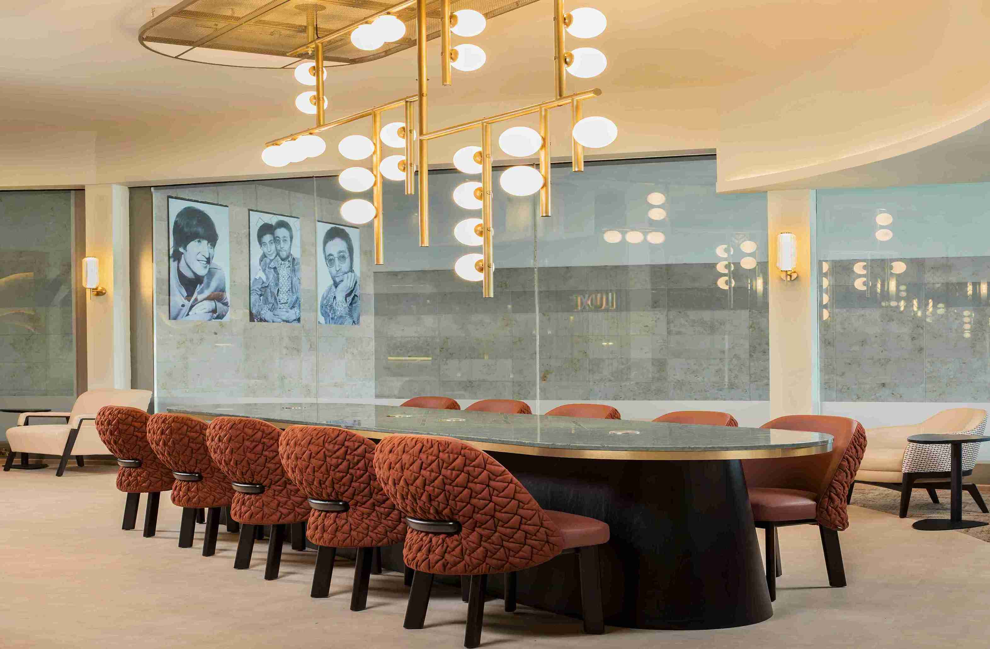 Aspire Lounge