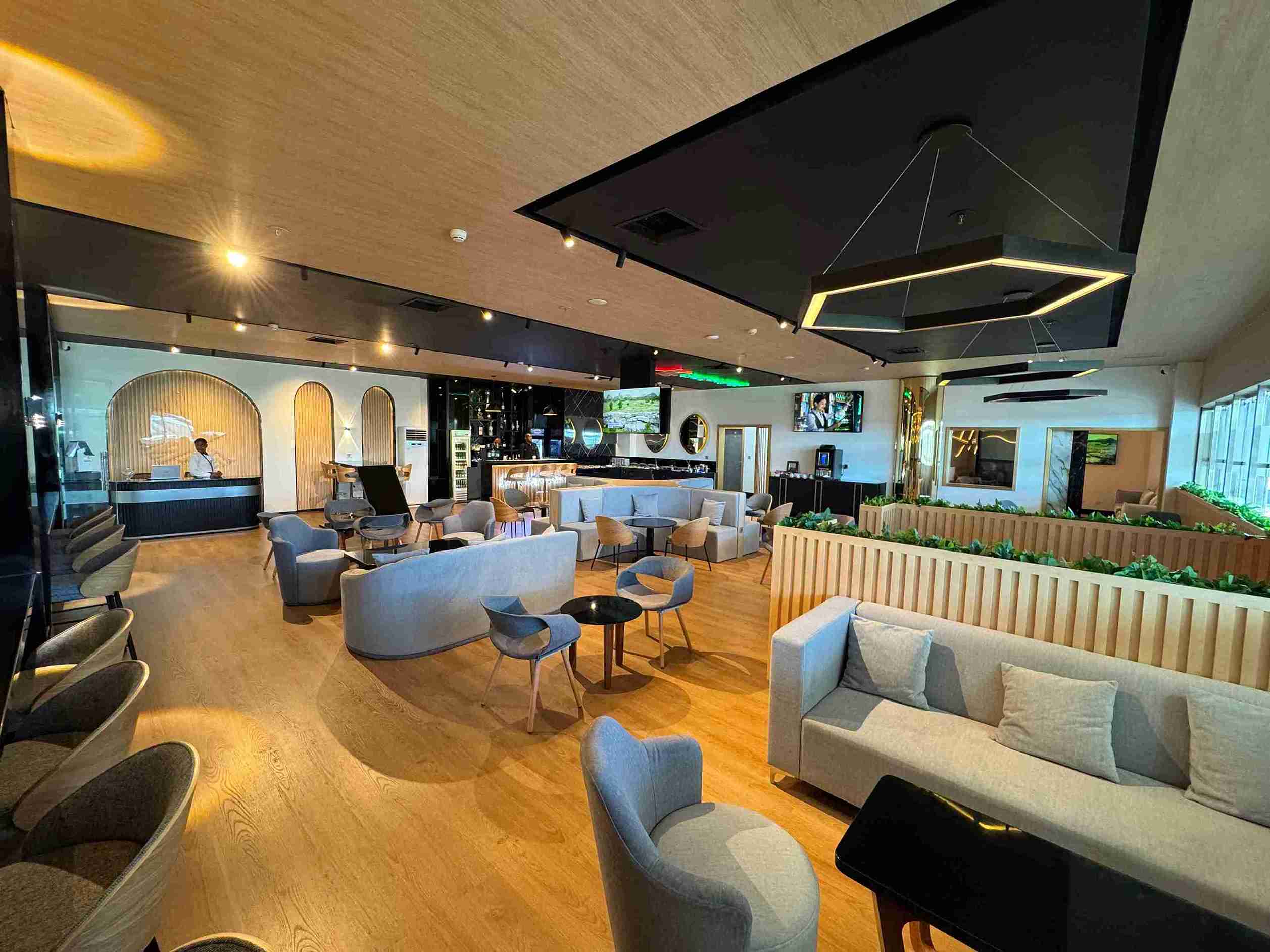 Bomgarfo Lounge