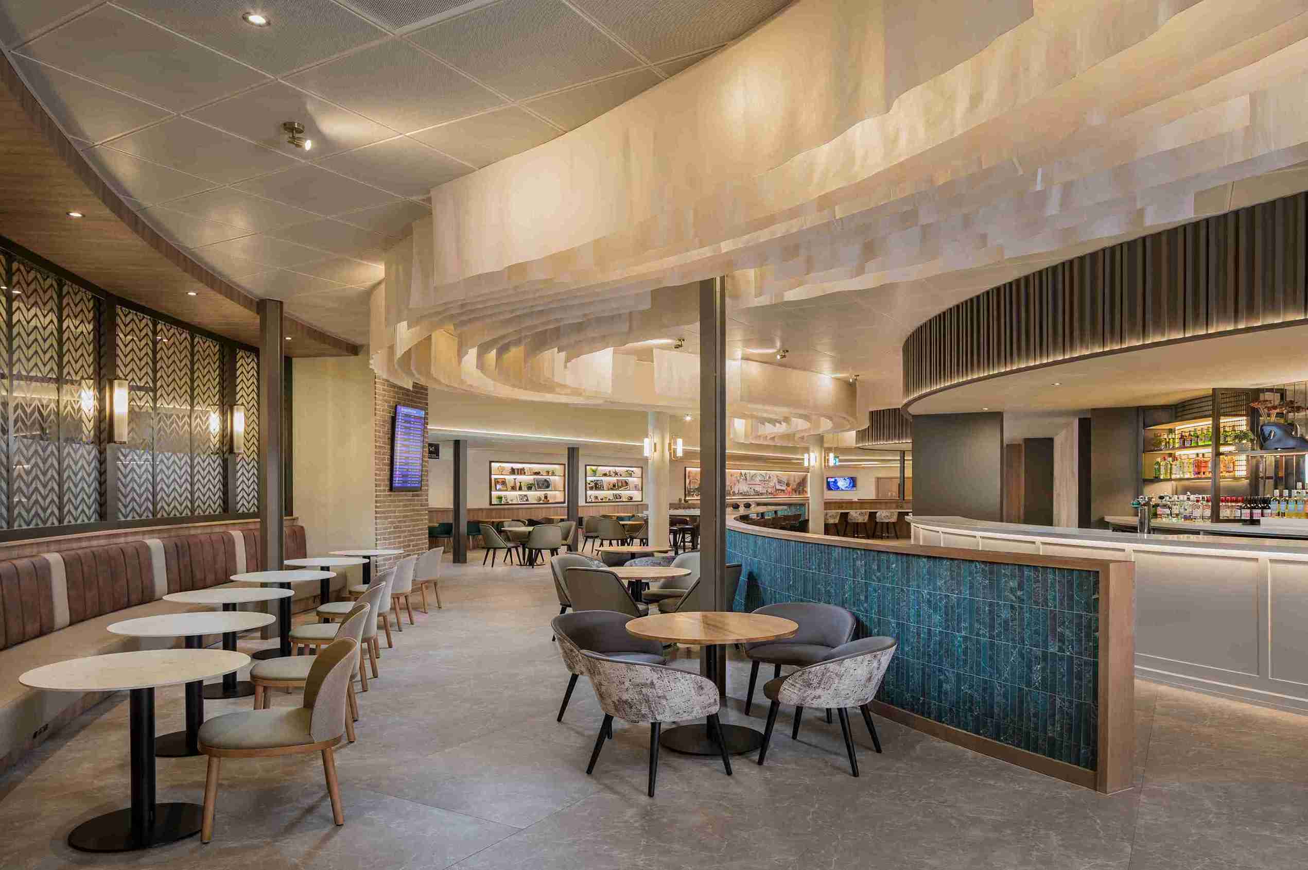 Aspire Lounge
