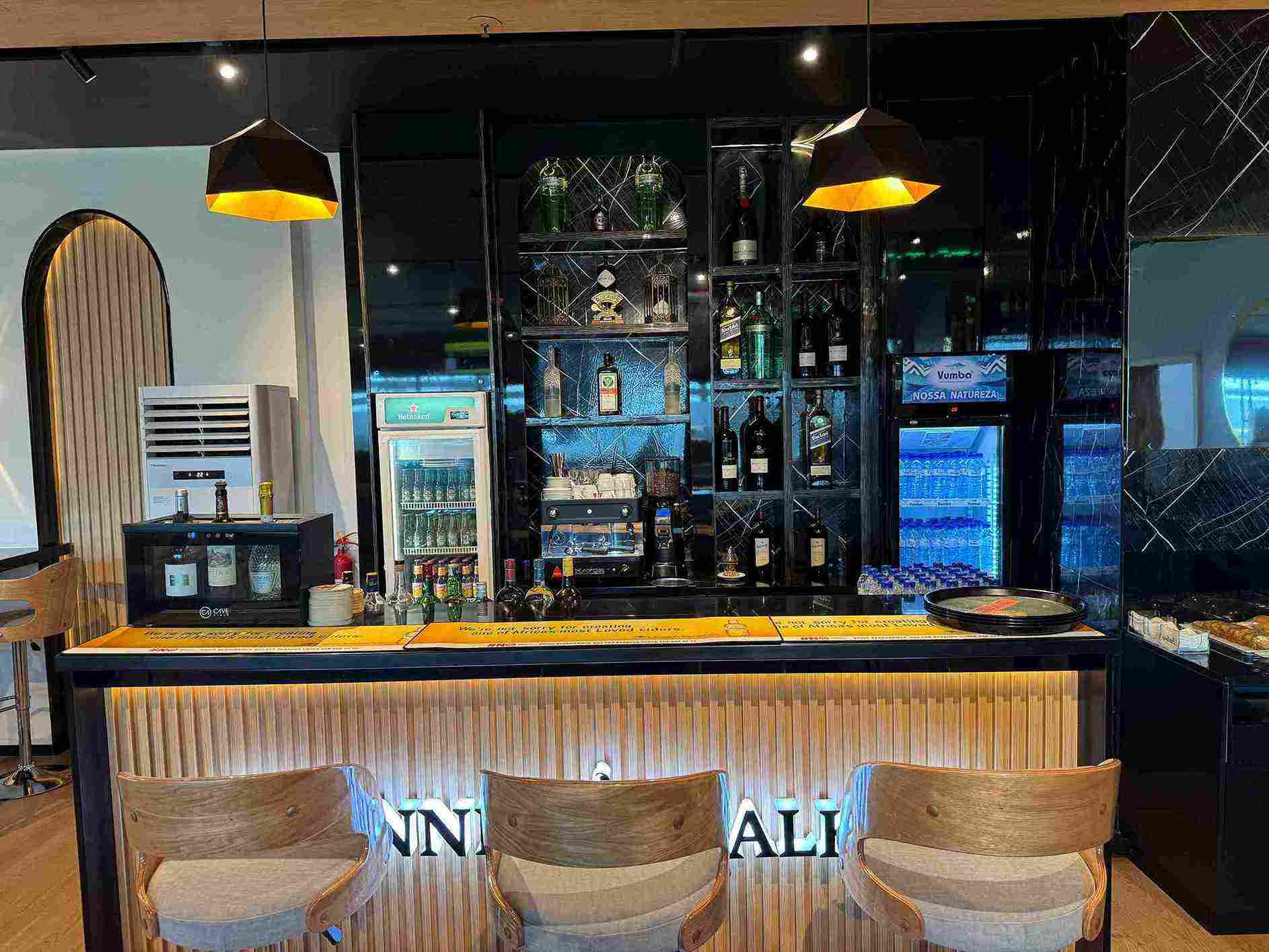Bomgarfo Lounge