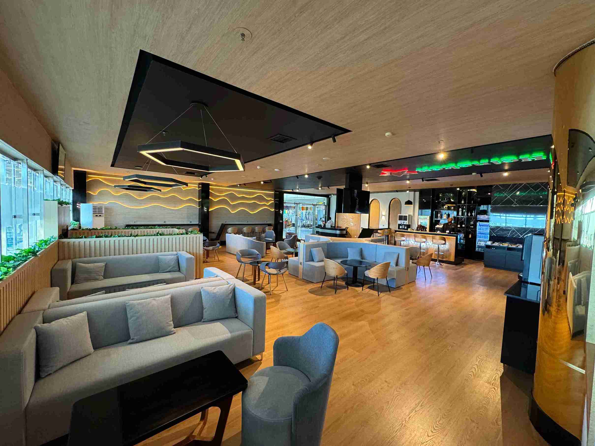 Bomgarfo Lounge