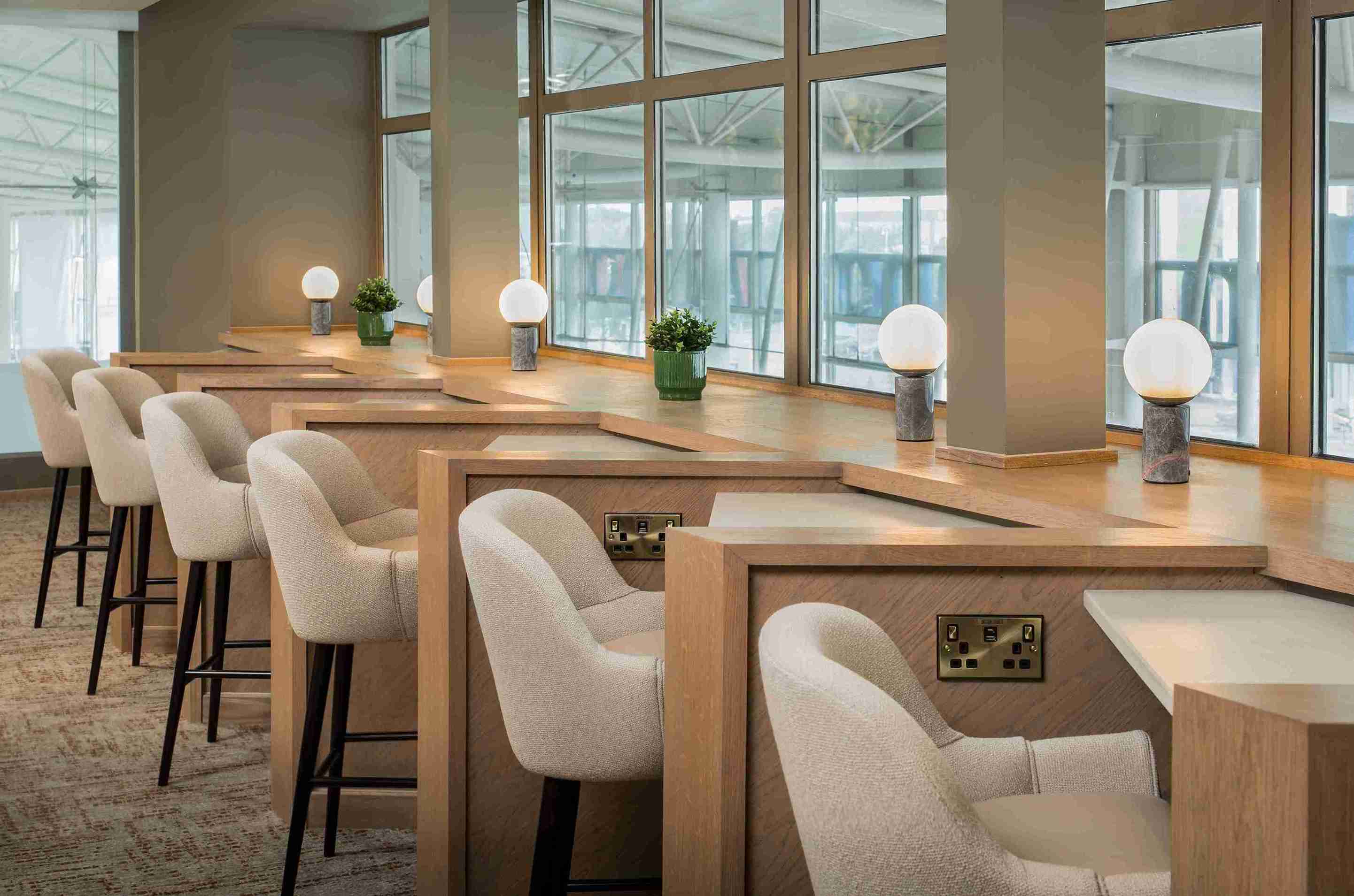 Aspire Lounge