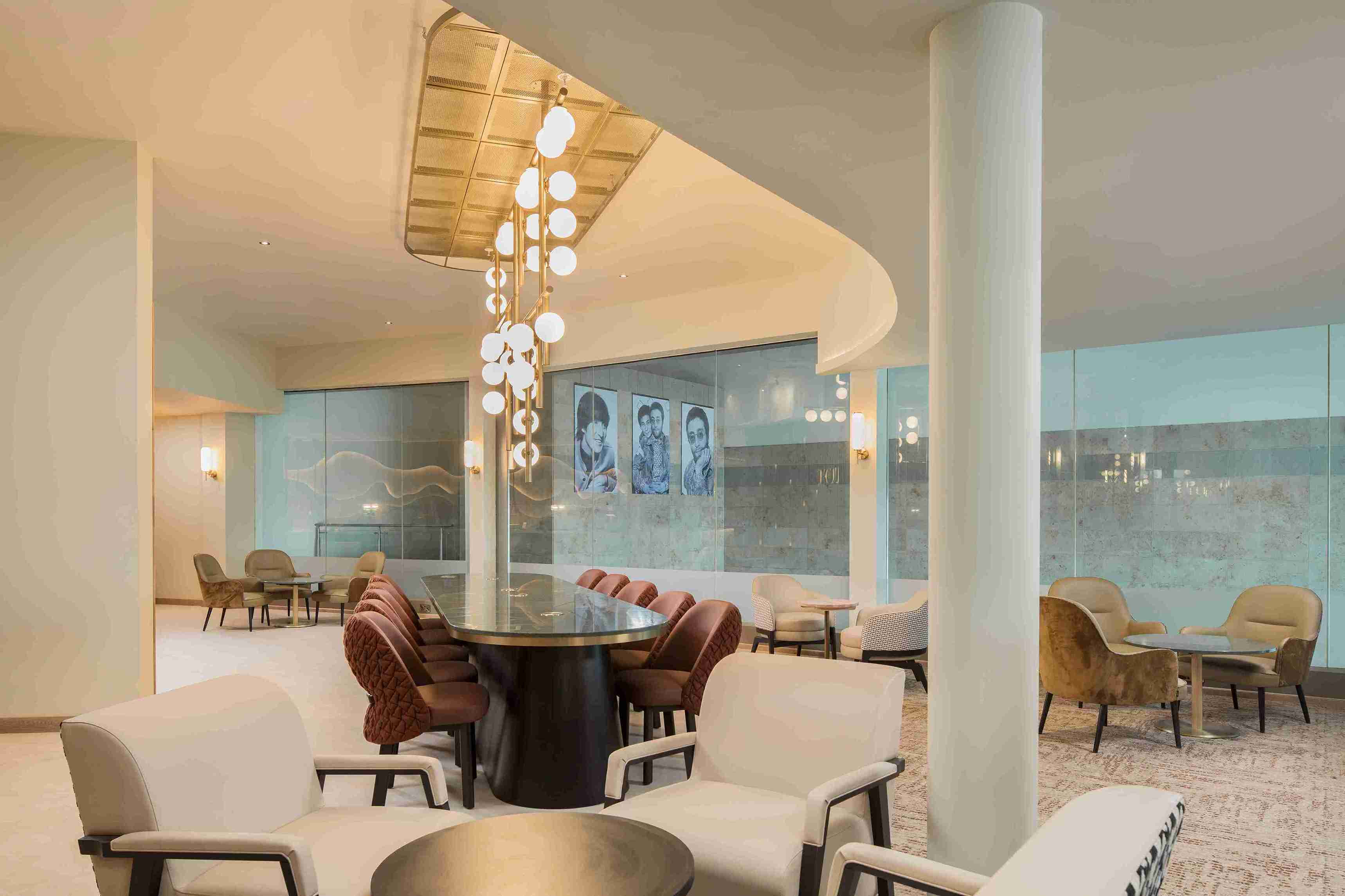 Aspire Lounge