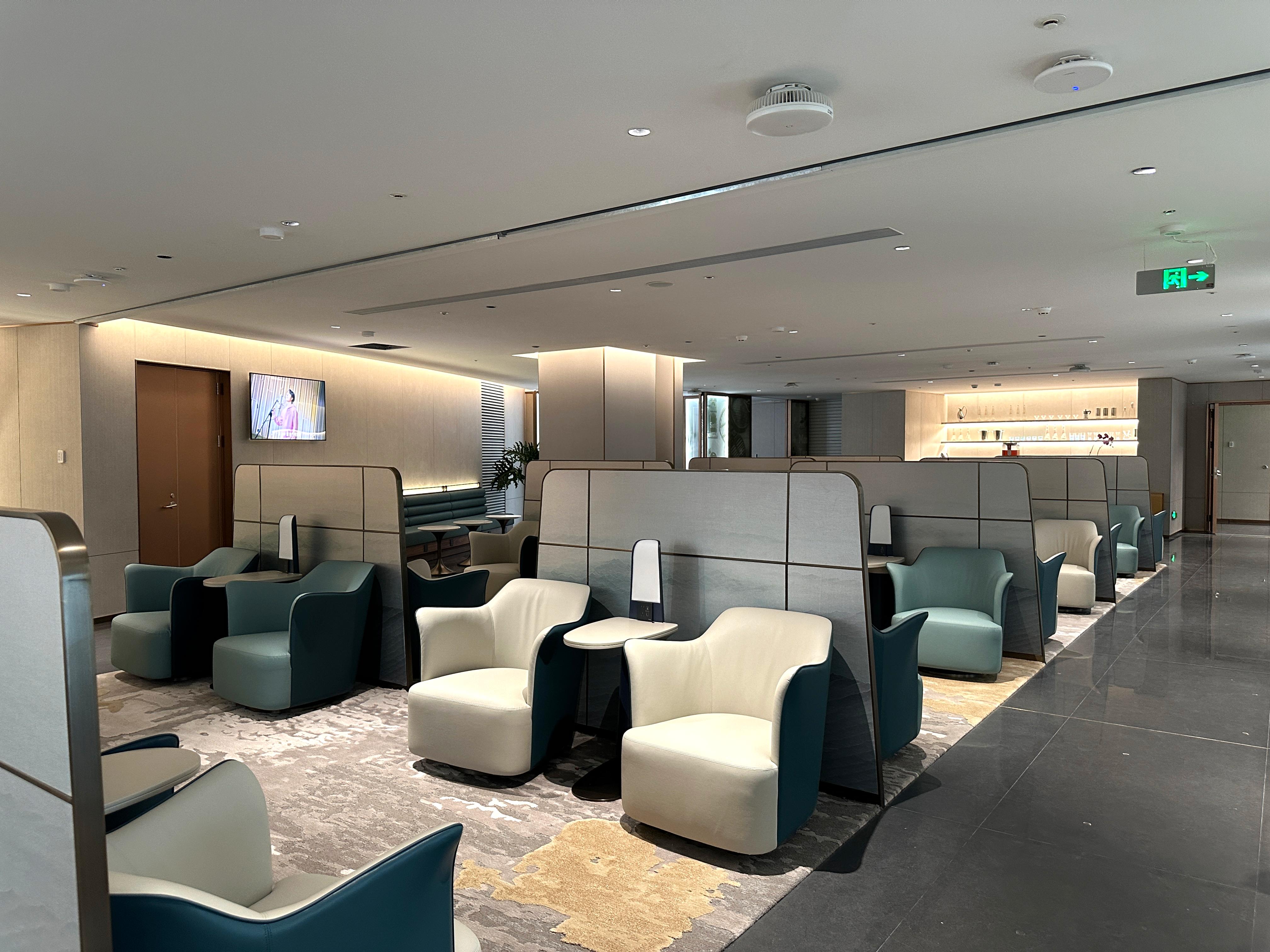L34 Lounge (T3 Domestic)