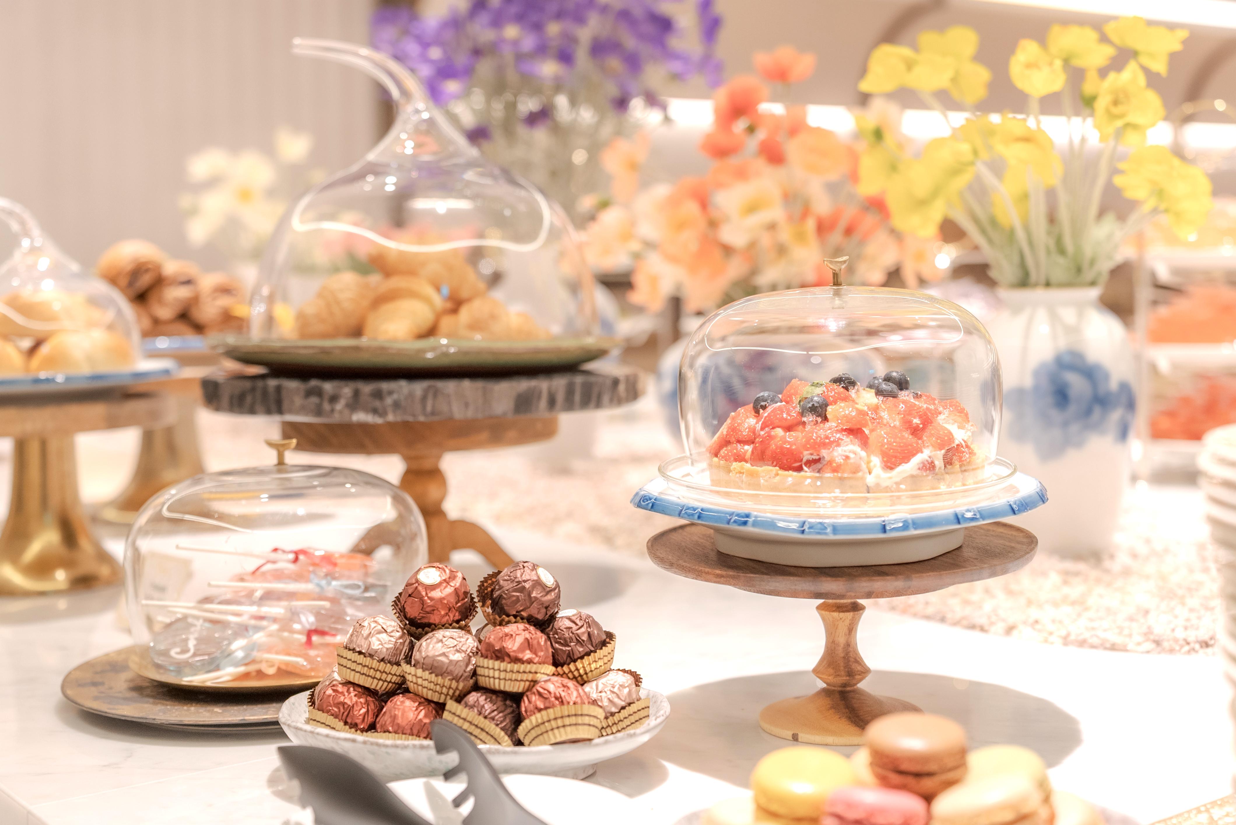 The Coral Finest Business Class Lounge A