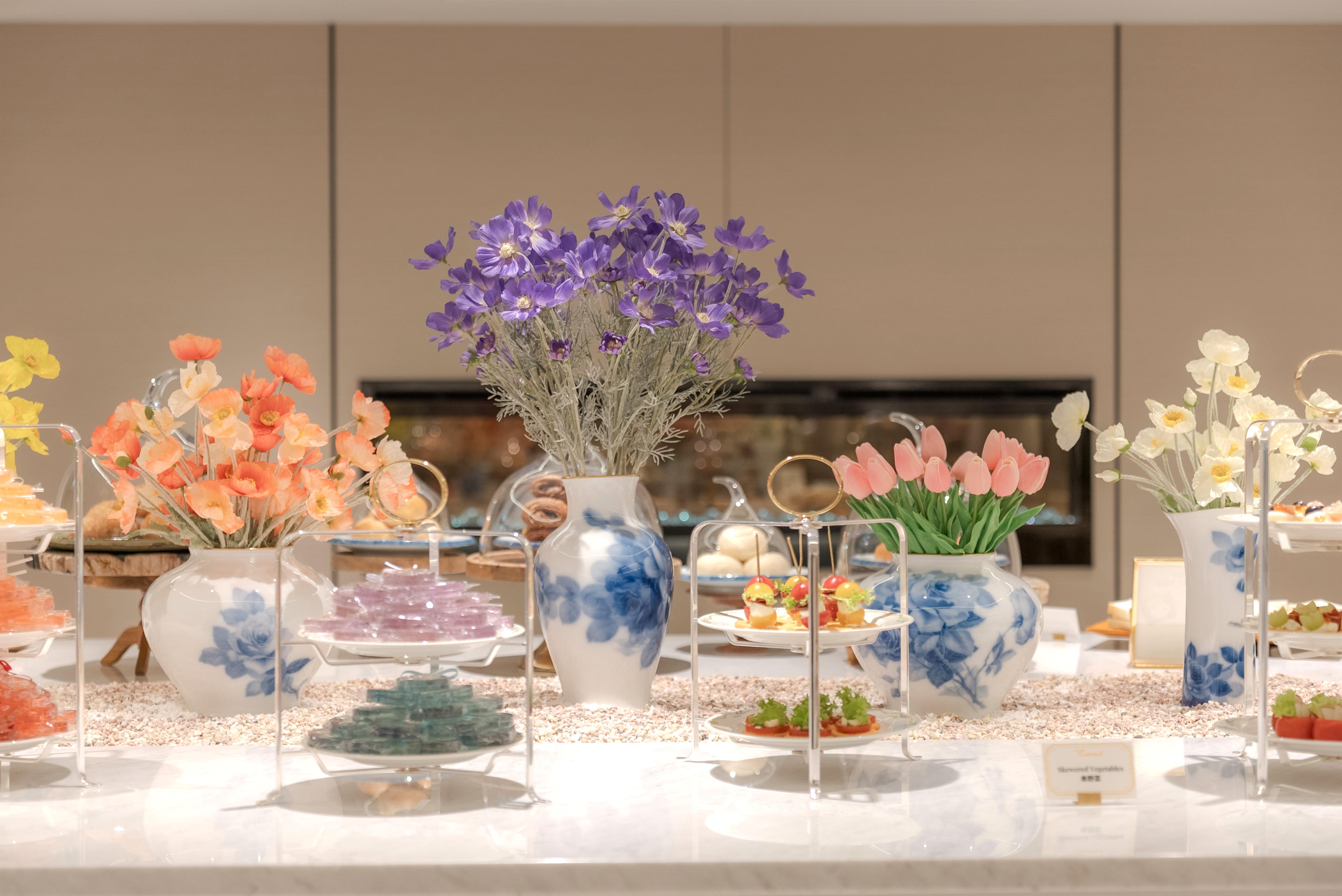 The Coral Finest Business Class Lounge A