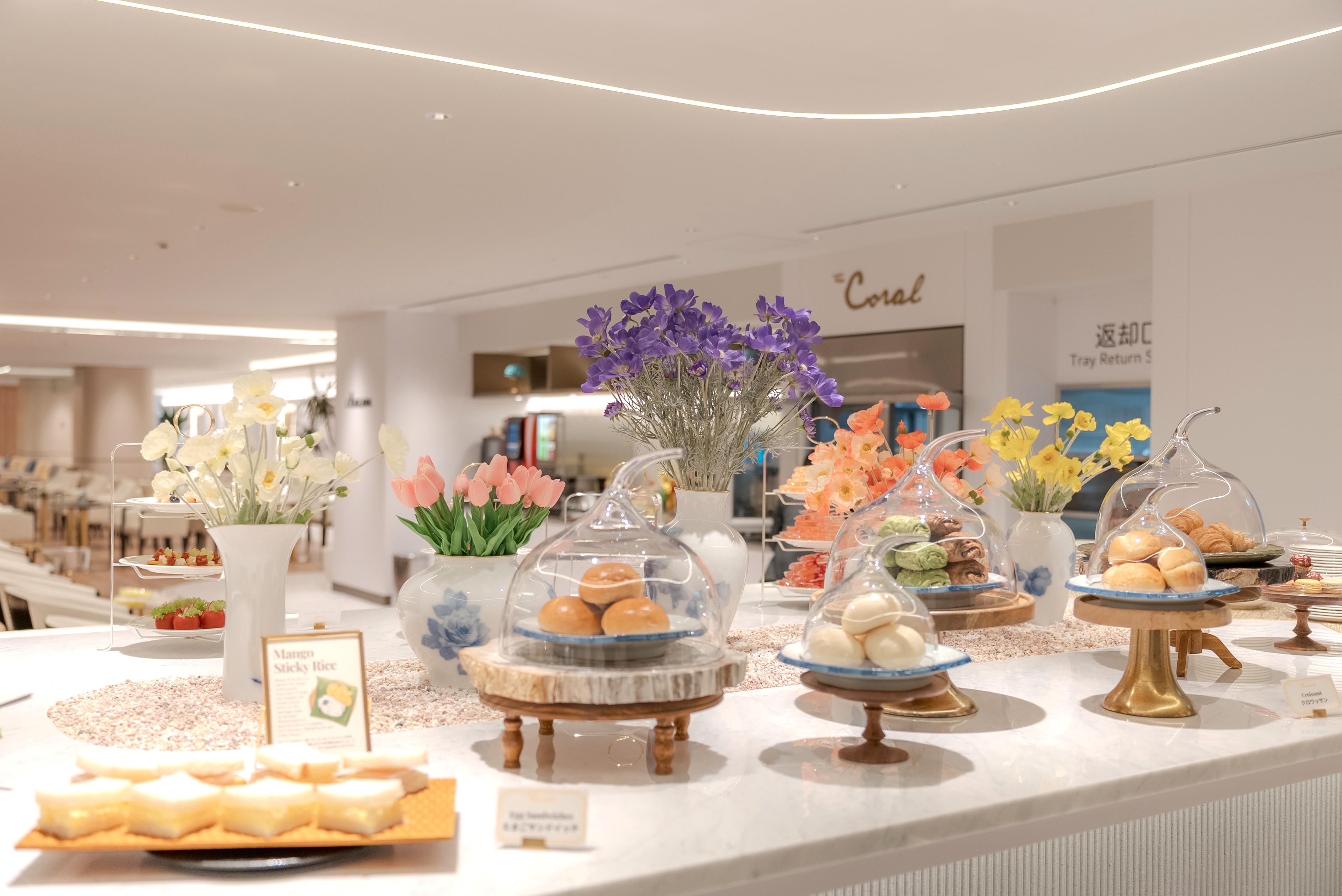 The Coral Finest Business Class Lounge A