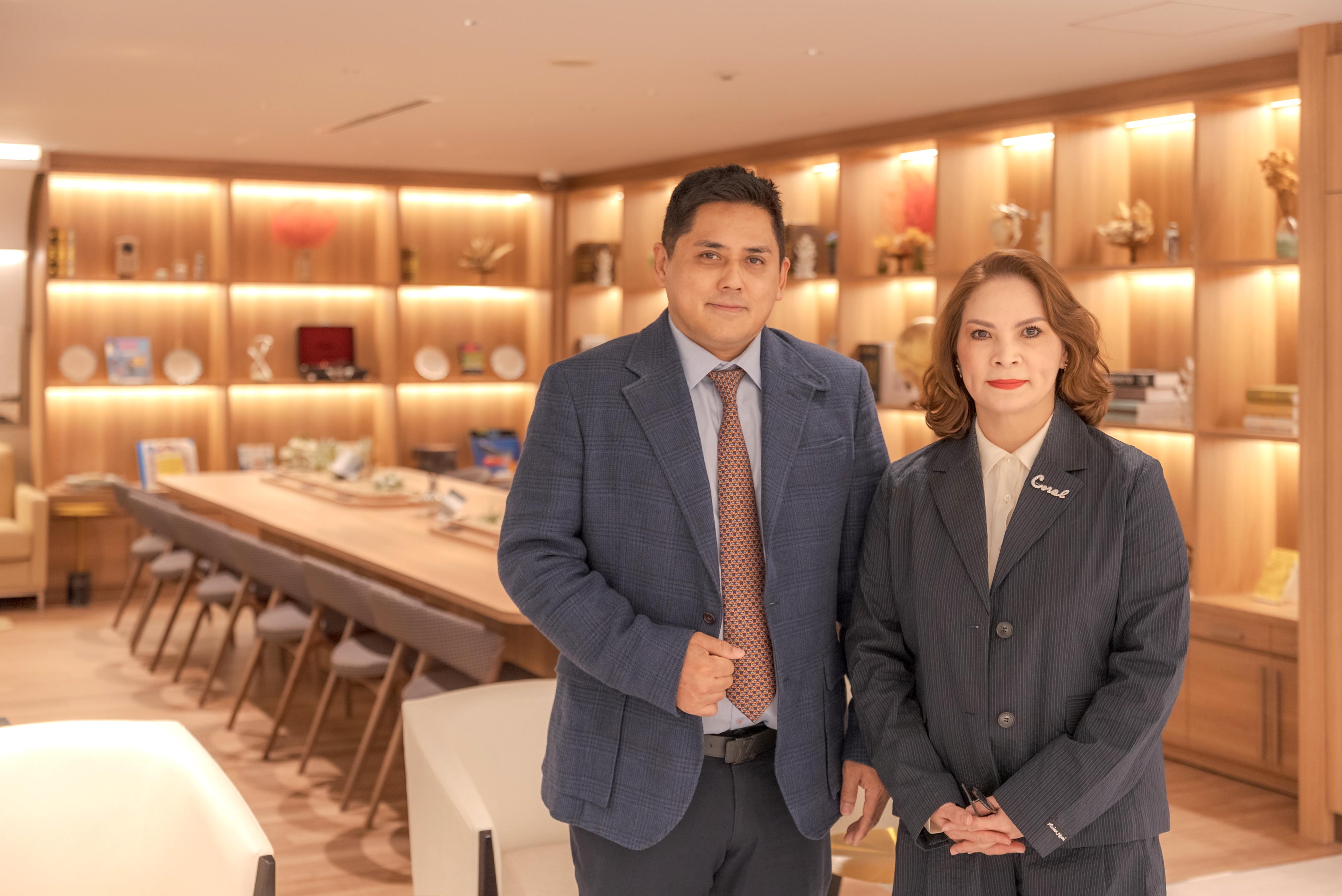The Coral Finest Business Class Lounge A