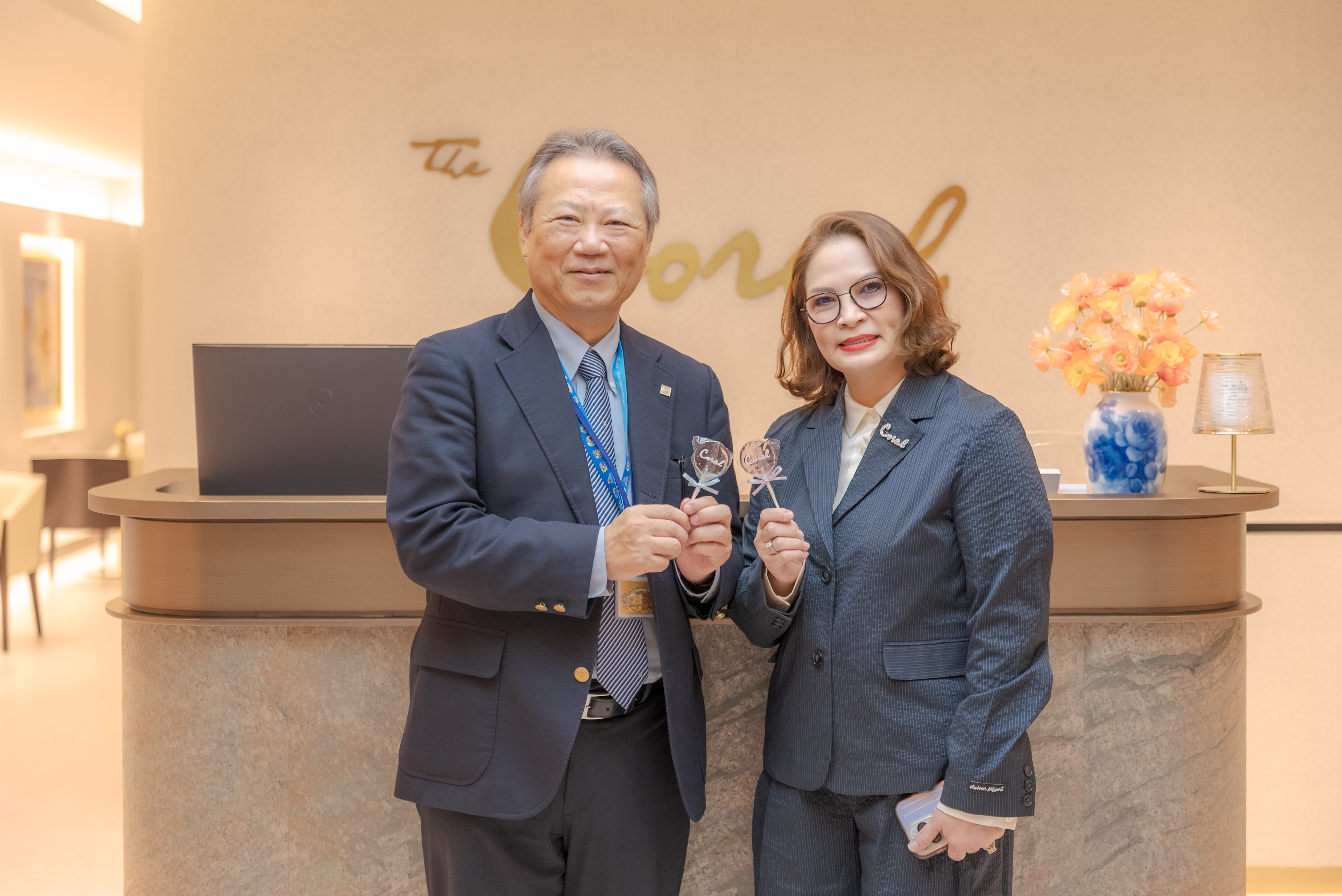 The Coral Finest Business Class Lounge A - interior view 2