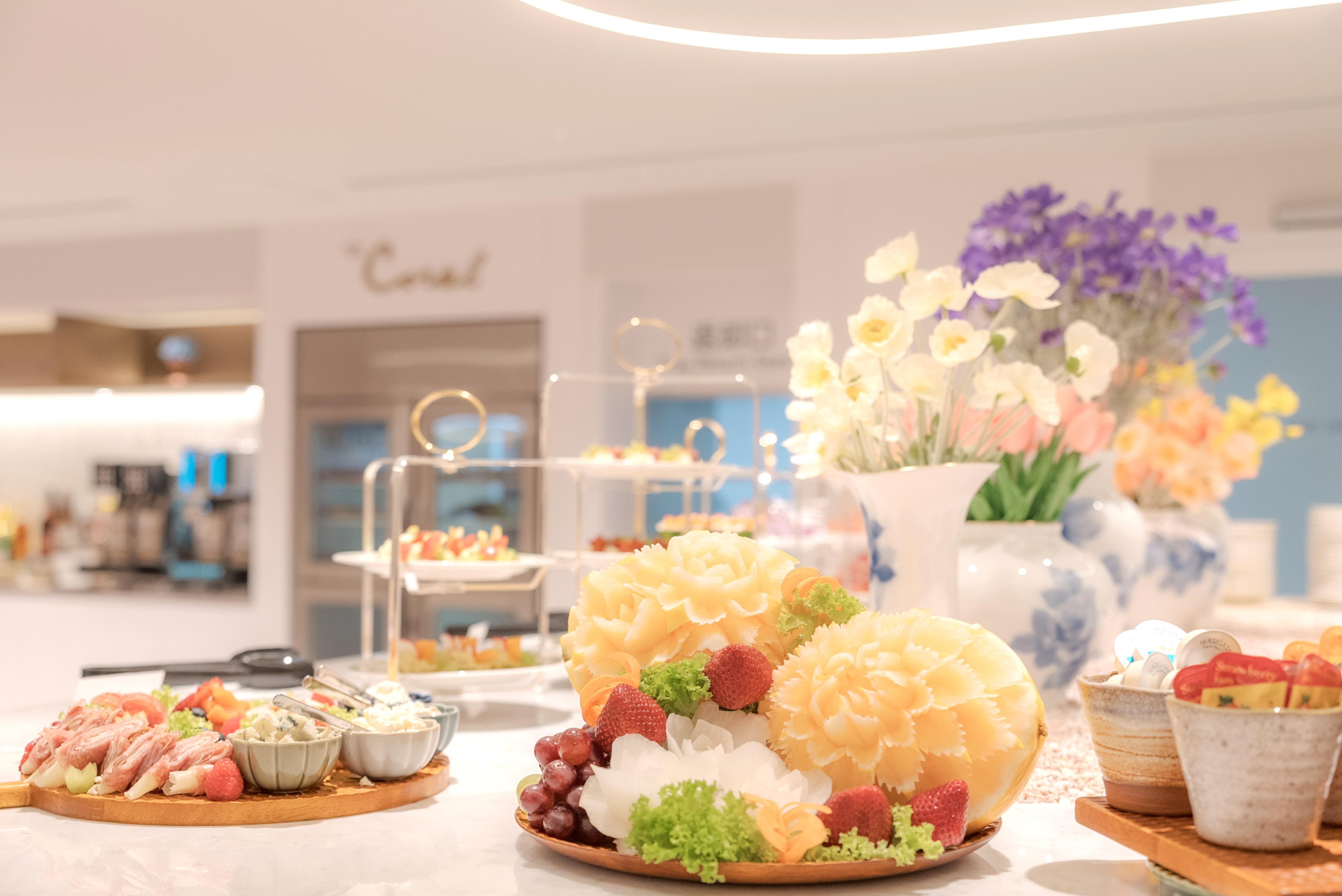 The Coral Finest Business Class Lounge A