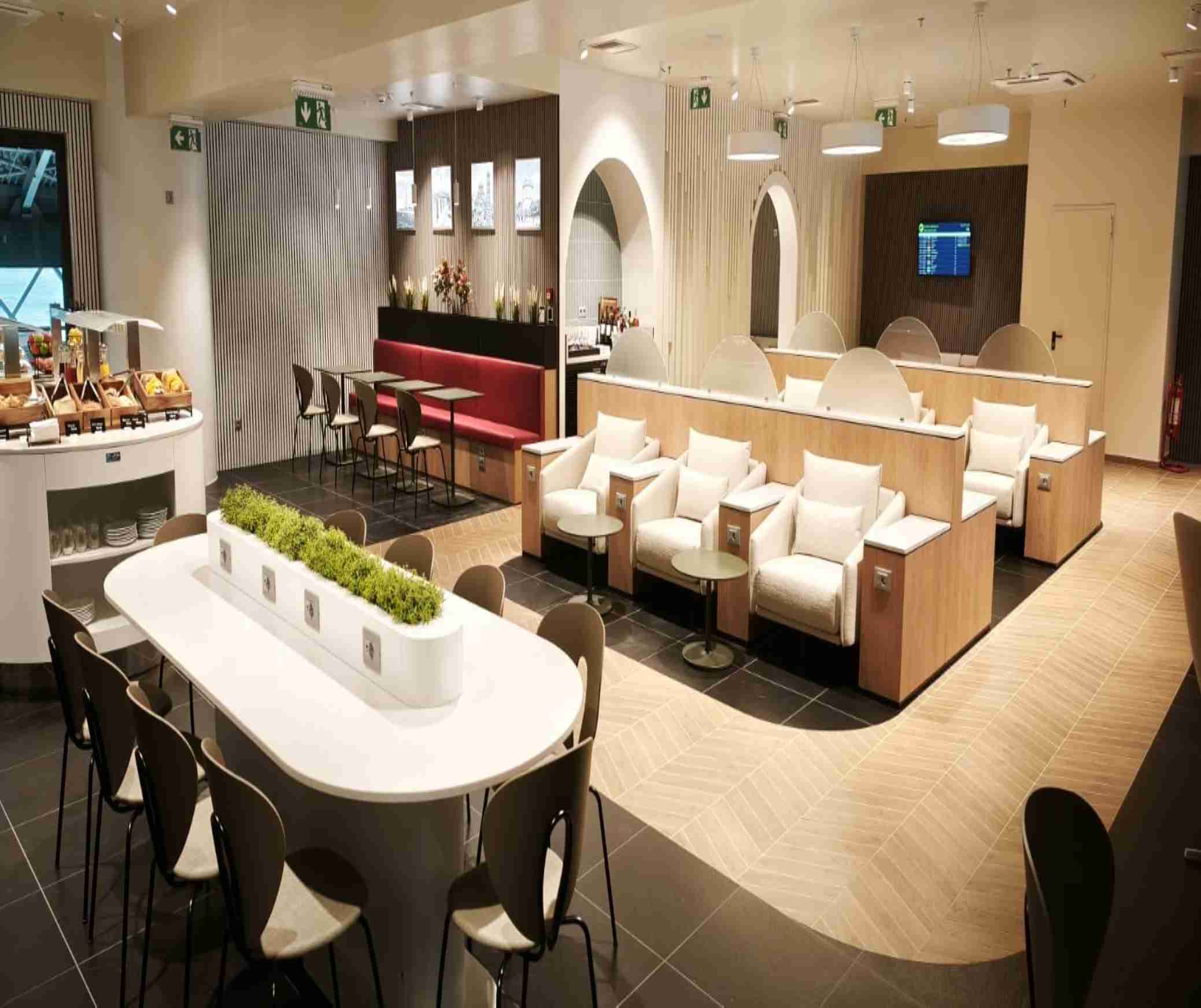 Prima Vista Lounge