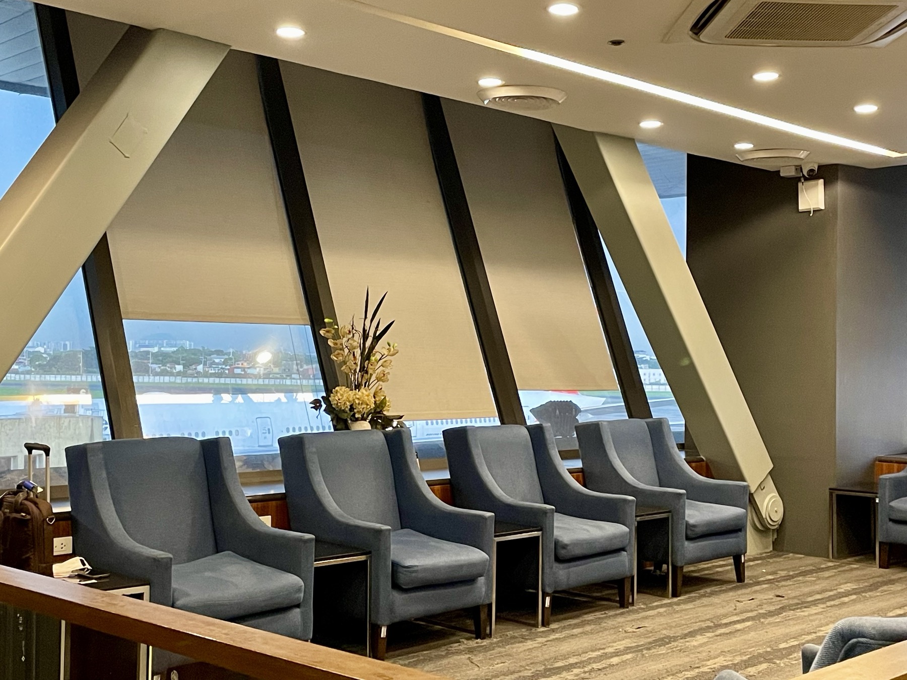 PAGSS Lounge