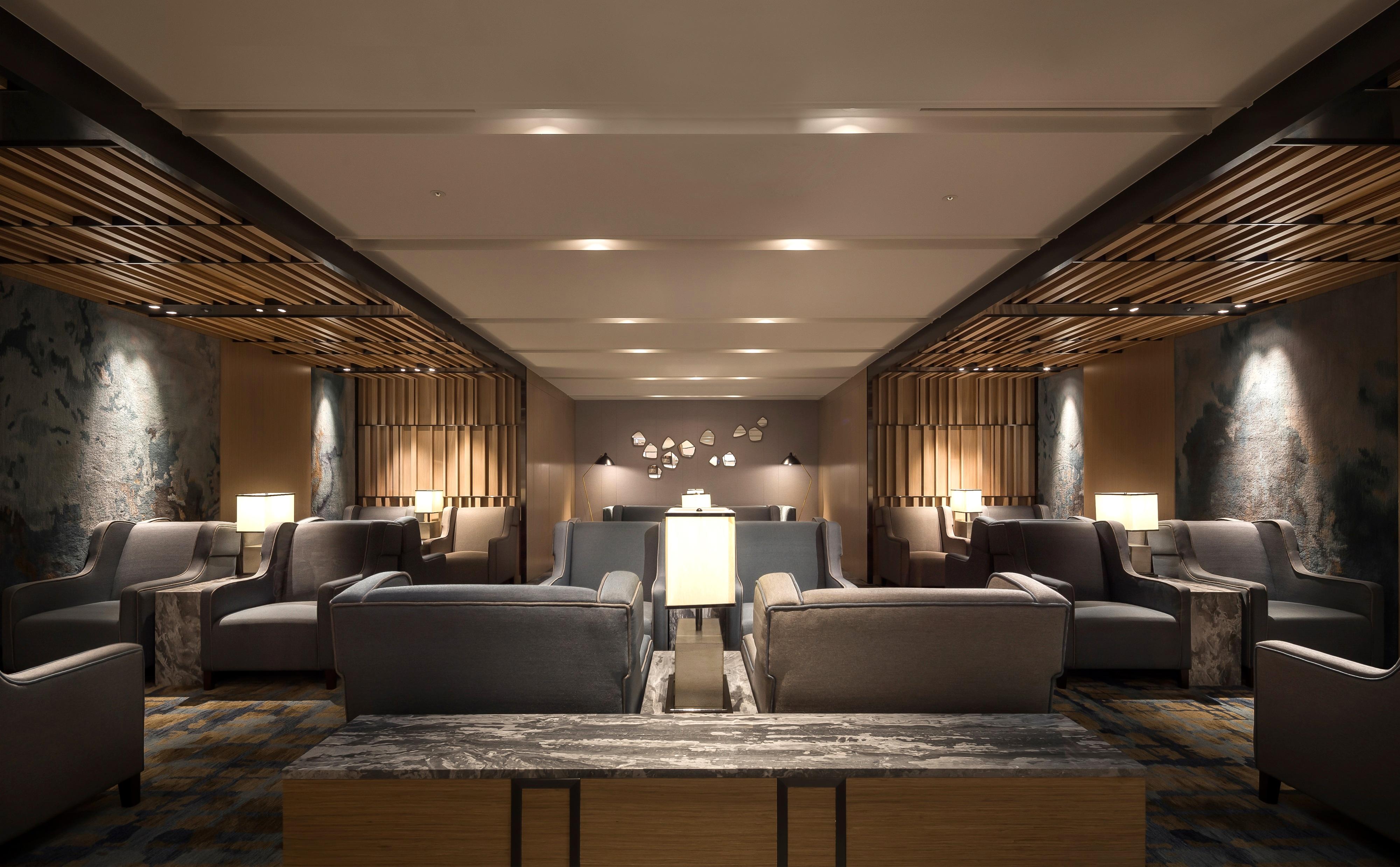 Plaza Premium Lounge (T1 Zone C)