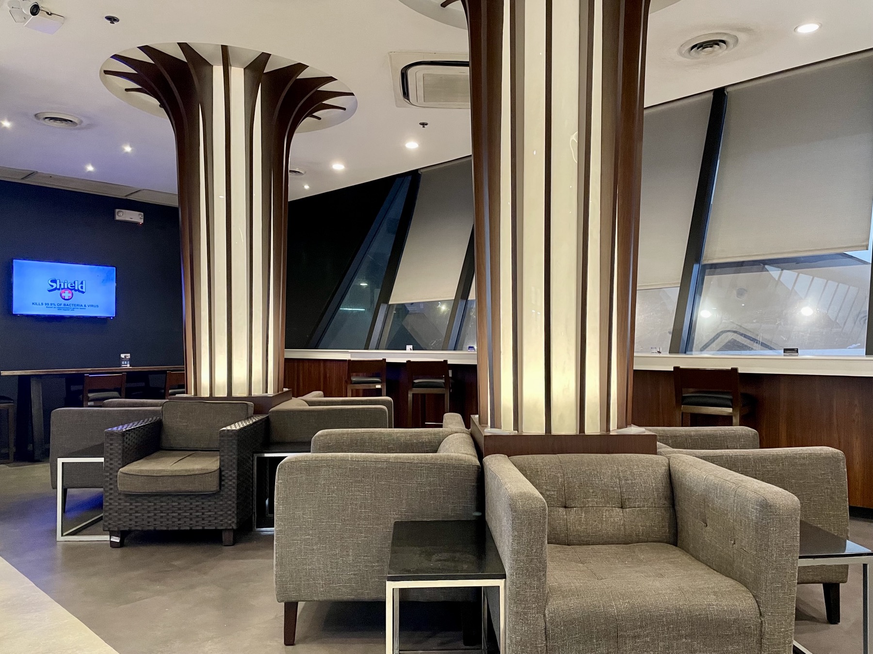 PAGSS Lounge