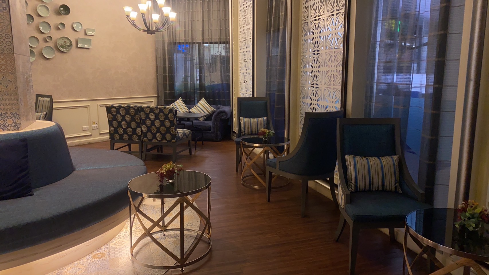Bangkok Airways Boutique Lounge Domestic