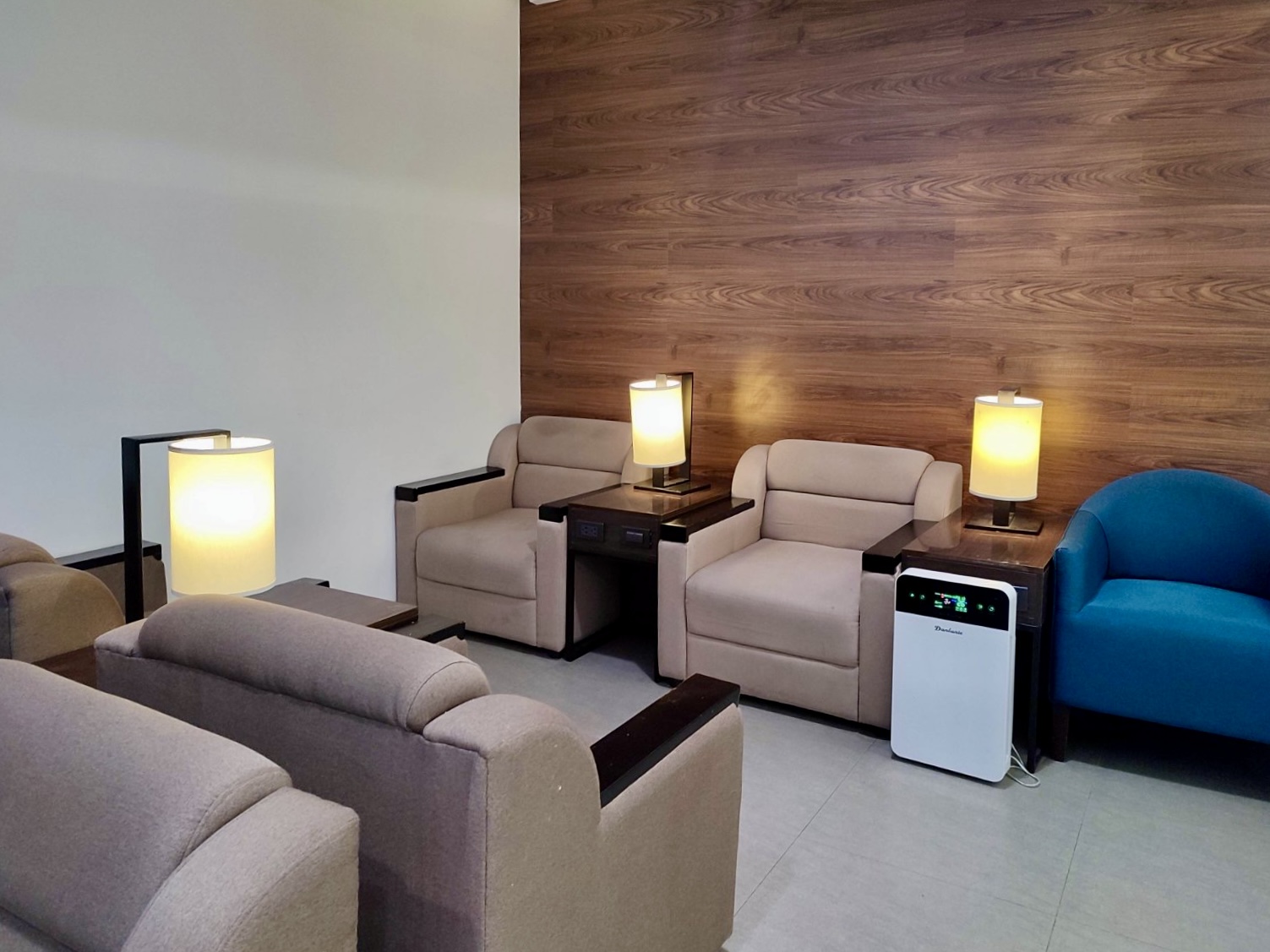PAGSS Lounge (Dom)