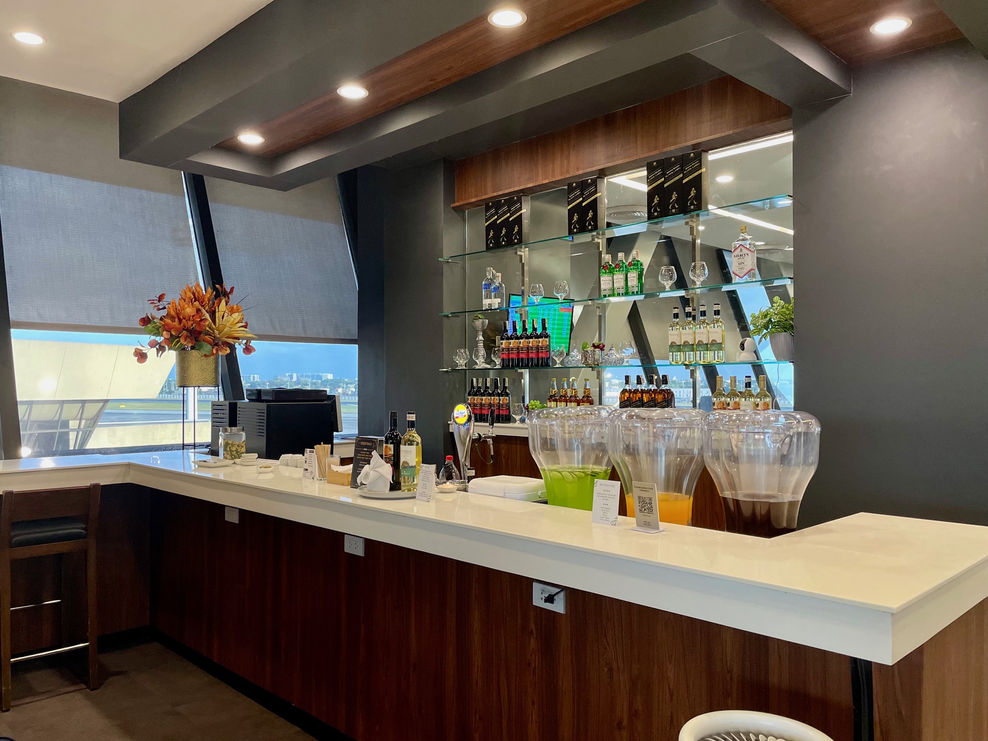 PAGSS Lounge