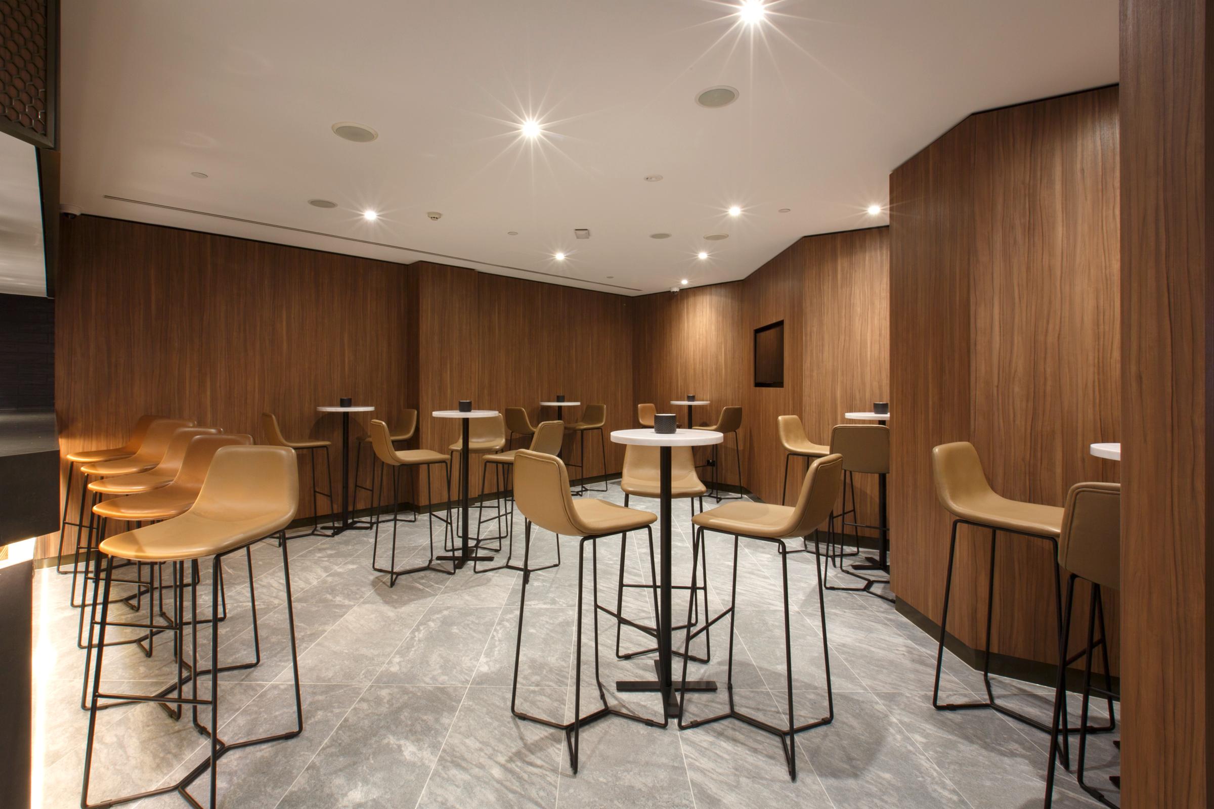 Plaza Premium Lounge