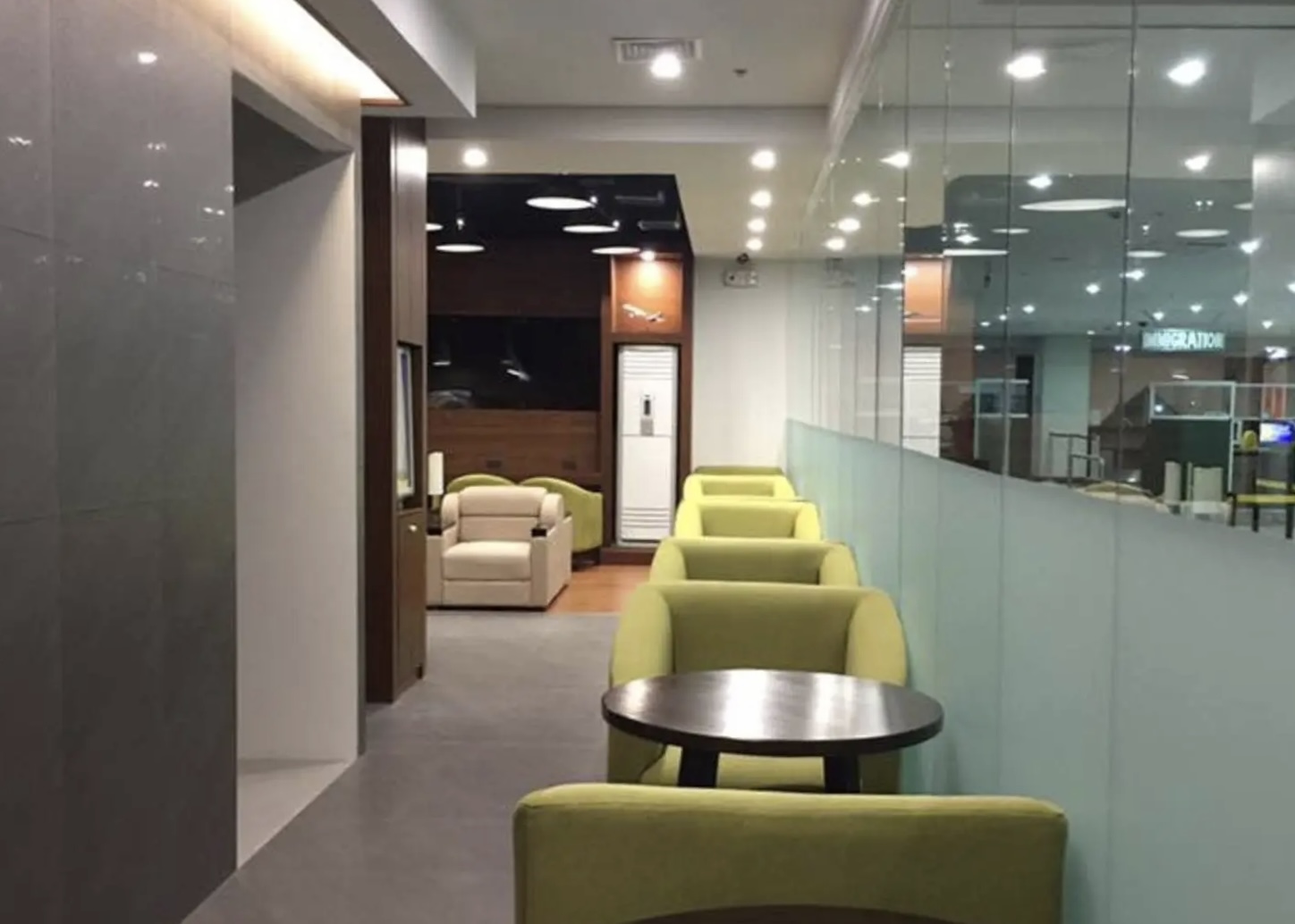 PAGSS Lounge (Int)