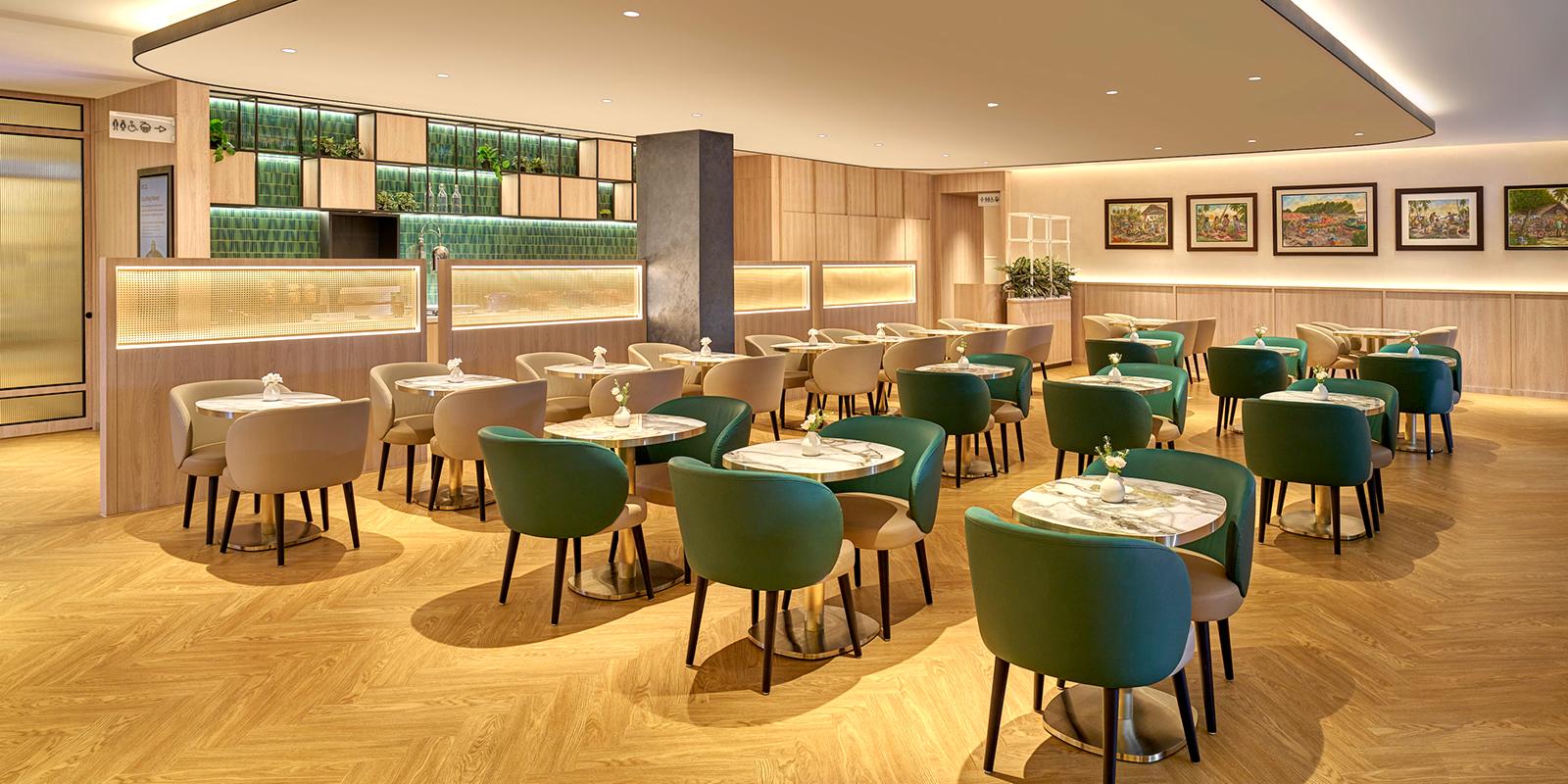 Plaza Premium Lounge