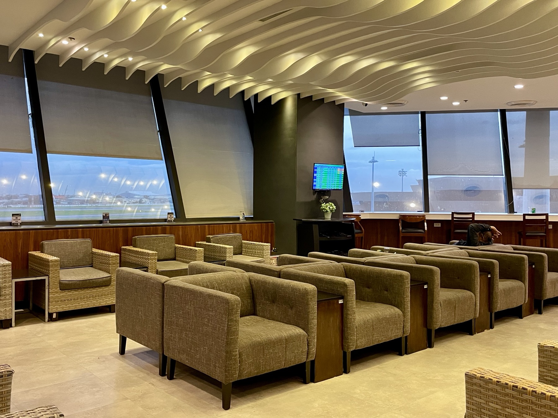 PAGSS Lounge